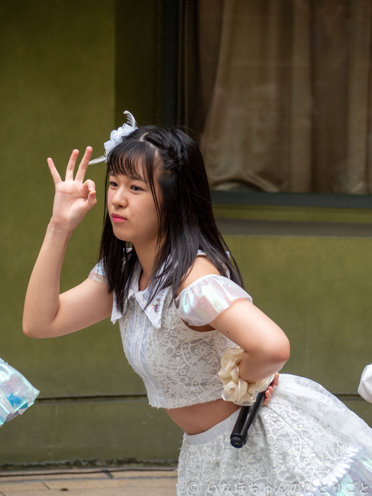 2019.09.28 川崎音一途 -OTOICHIZU-＠ラ チッタデッラ 中央噴水広場 トイトニック 2枚目