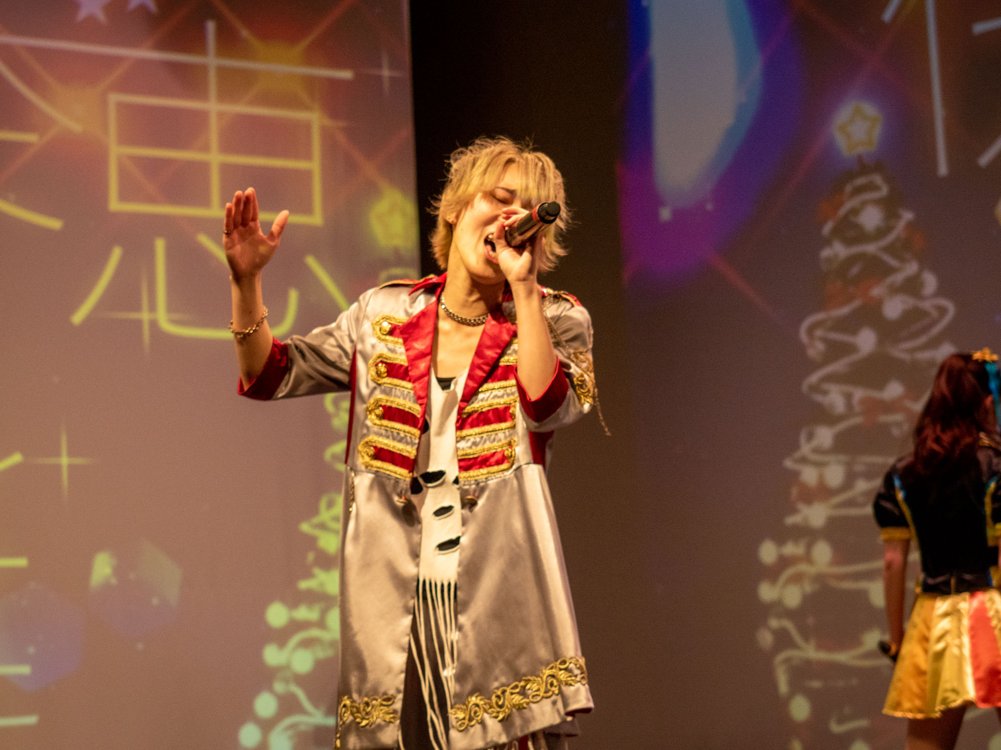 2022.12.16 TA女子 伊藤奏恵生誕単独公演＠KeyStudio 本編 20枚目