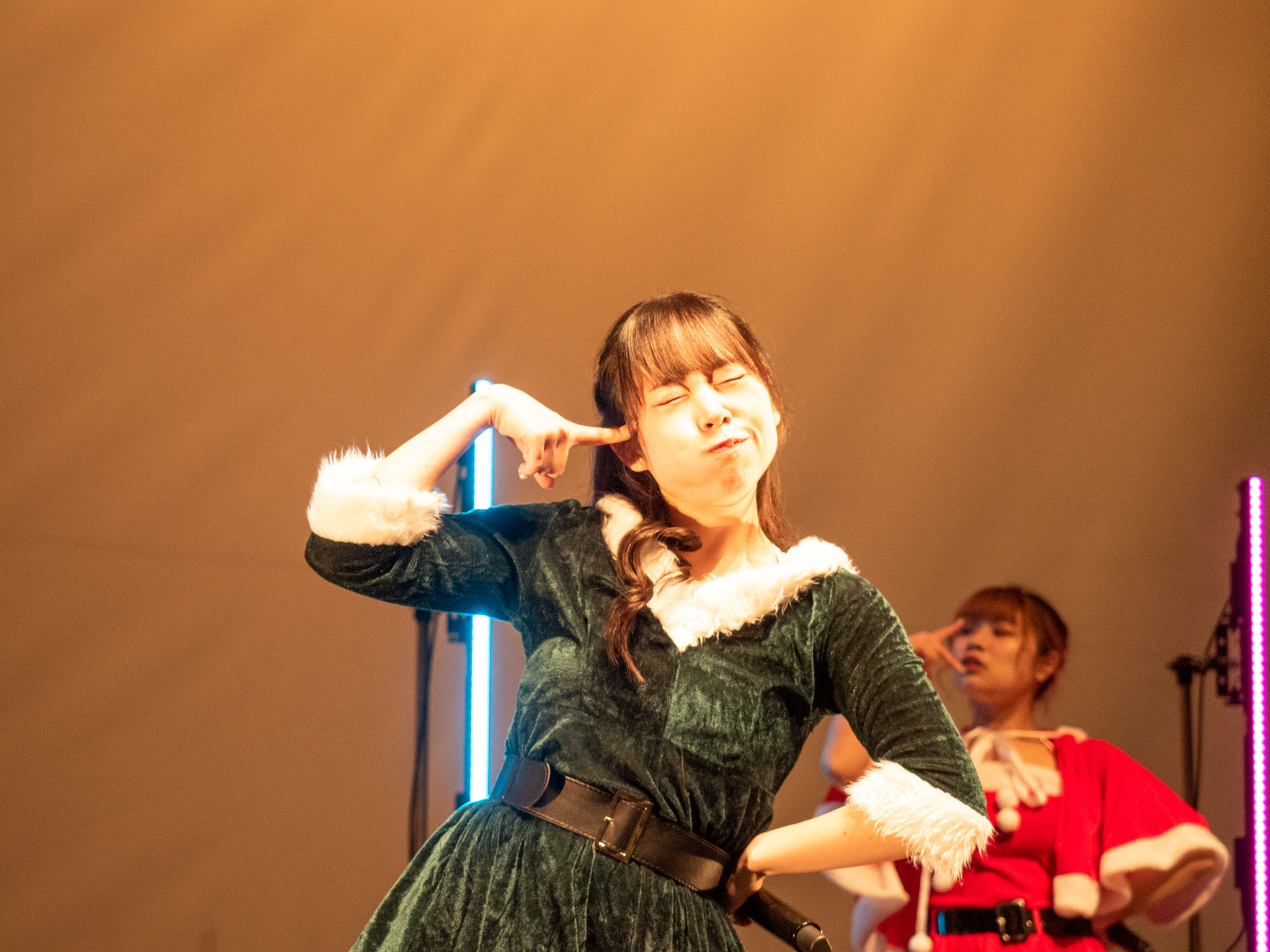 2022.12.25 IDOL KYUN2 クリスマス Fes＠LUMINE 0 レッスントゥミー 11枚目