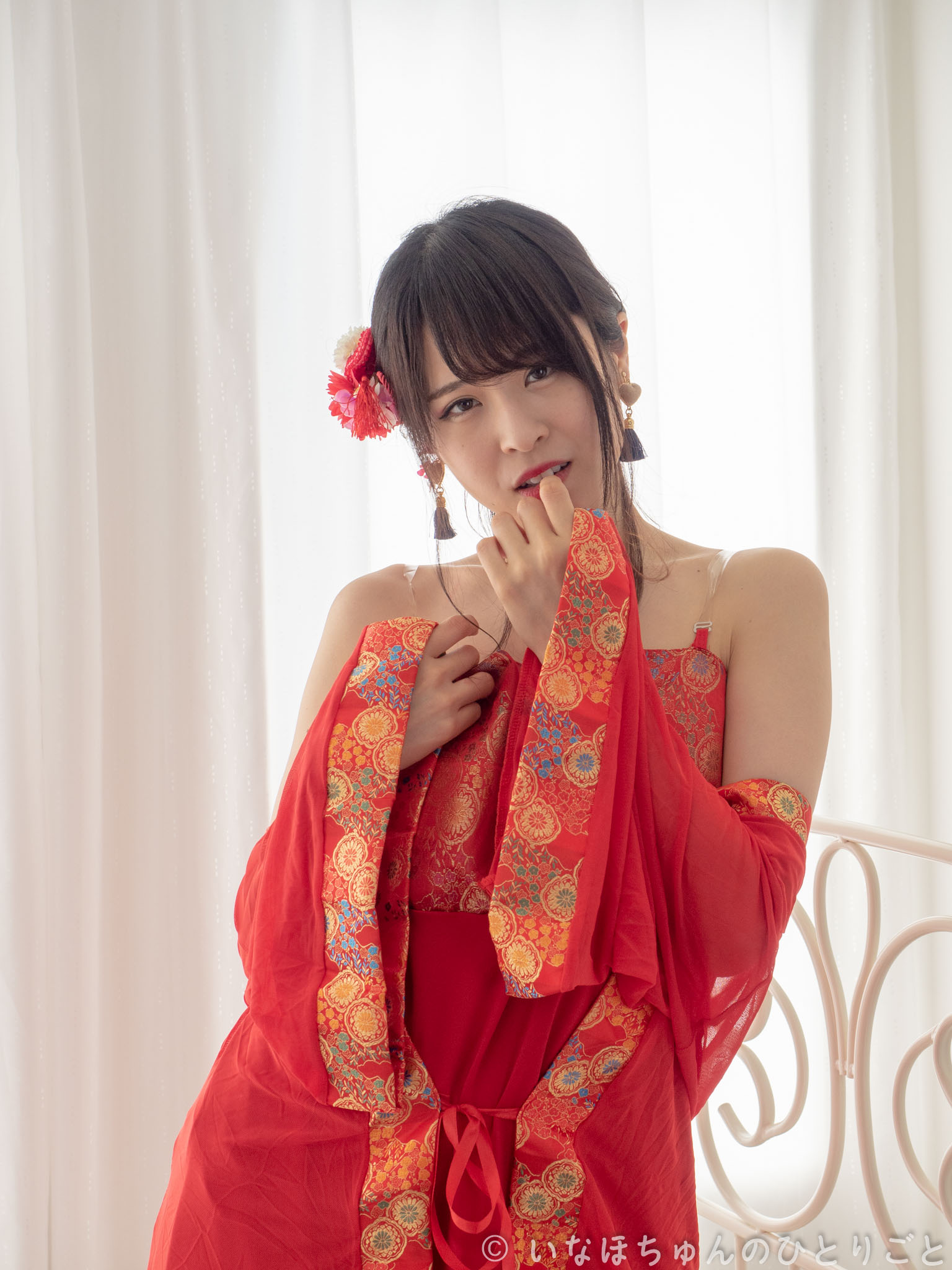 2018.05.12 ワンエイト撮影会＠studio ZOOM 藍田麻利衣　３部　前半 10枚目