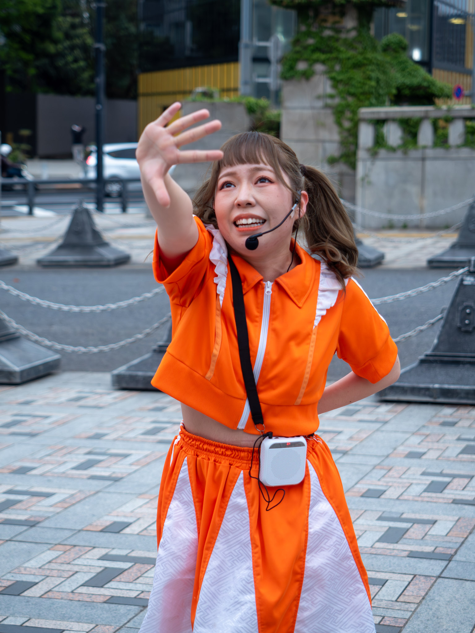 2023.04.14  路上ライブ＠原宿駅前 レッスントゥミー 36枚目