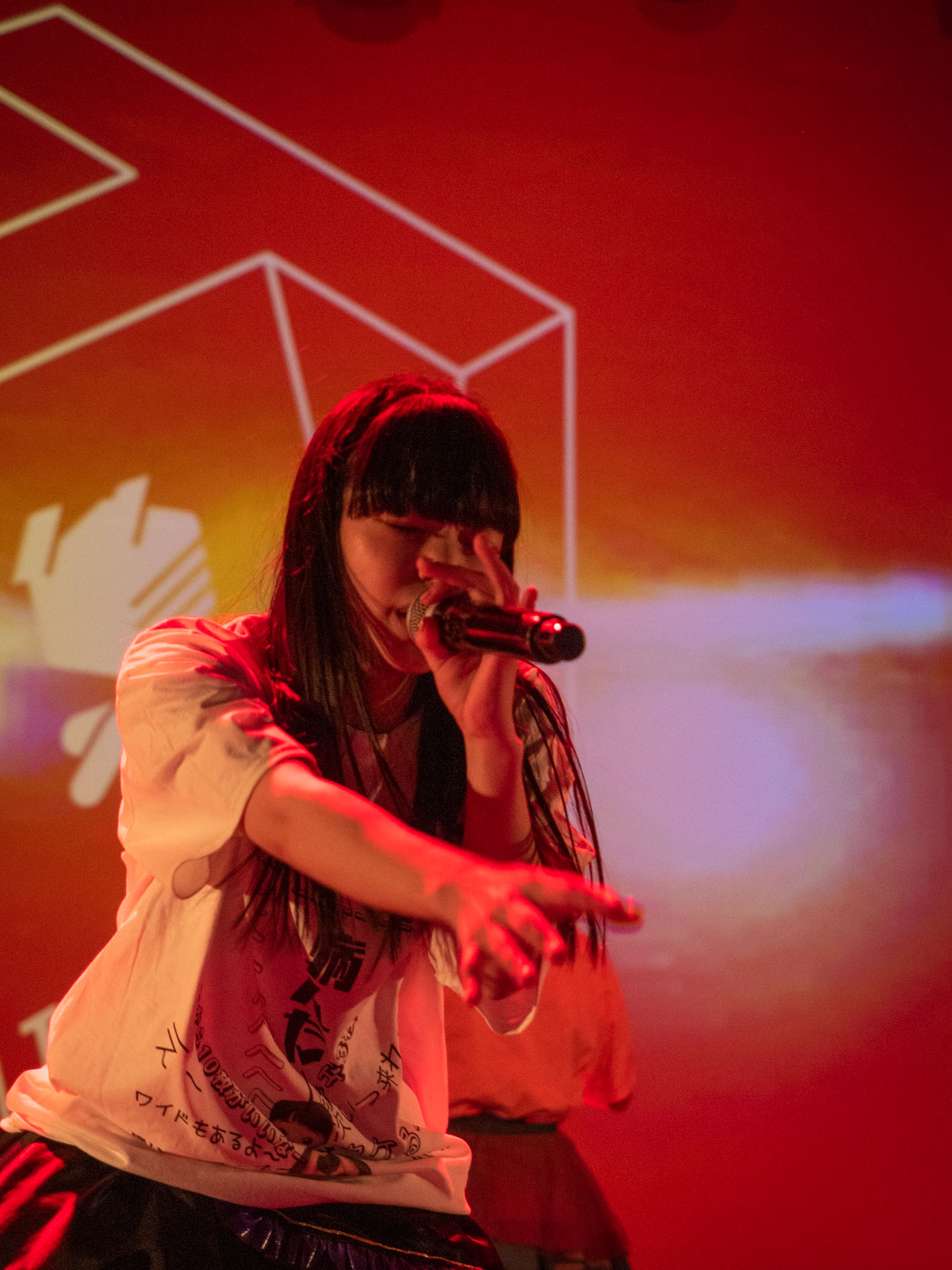 2022.03.10 TA女子 大澤菜々子生誕単独公演＠KeyStudio アンコール 2枚目