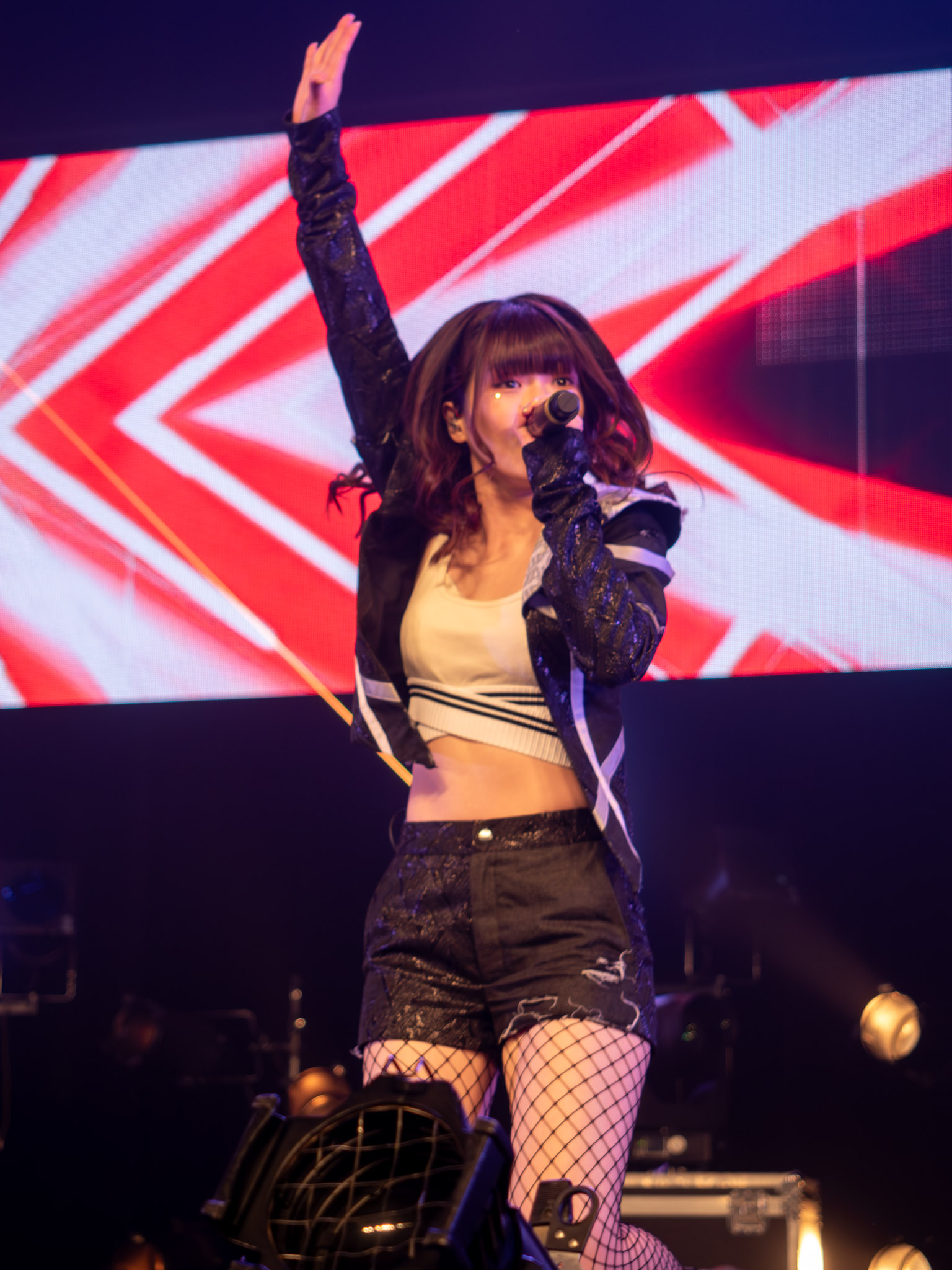 2023.05.31 TA女子 第七回大型単独公演 IN 豊洲PIT ＃【扉】〜エソラゴトの向こう側〜＠豊洲 PIT 本編 14枚目