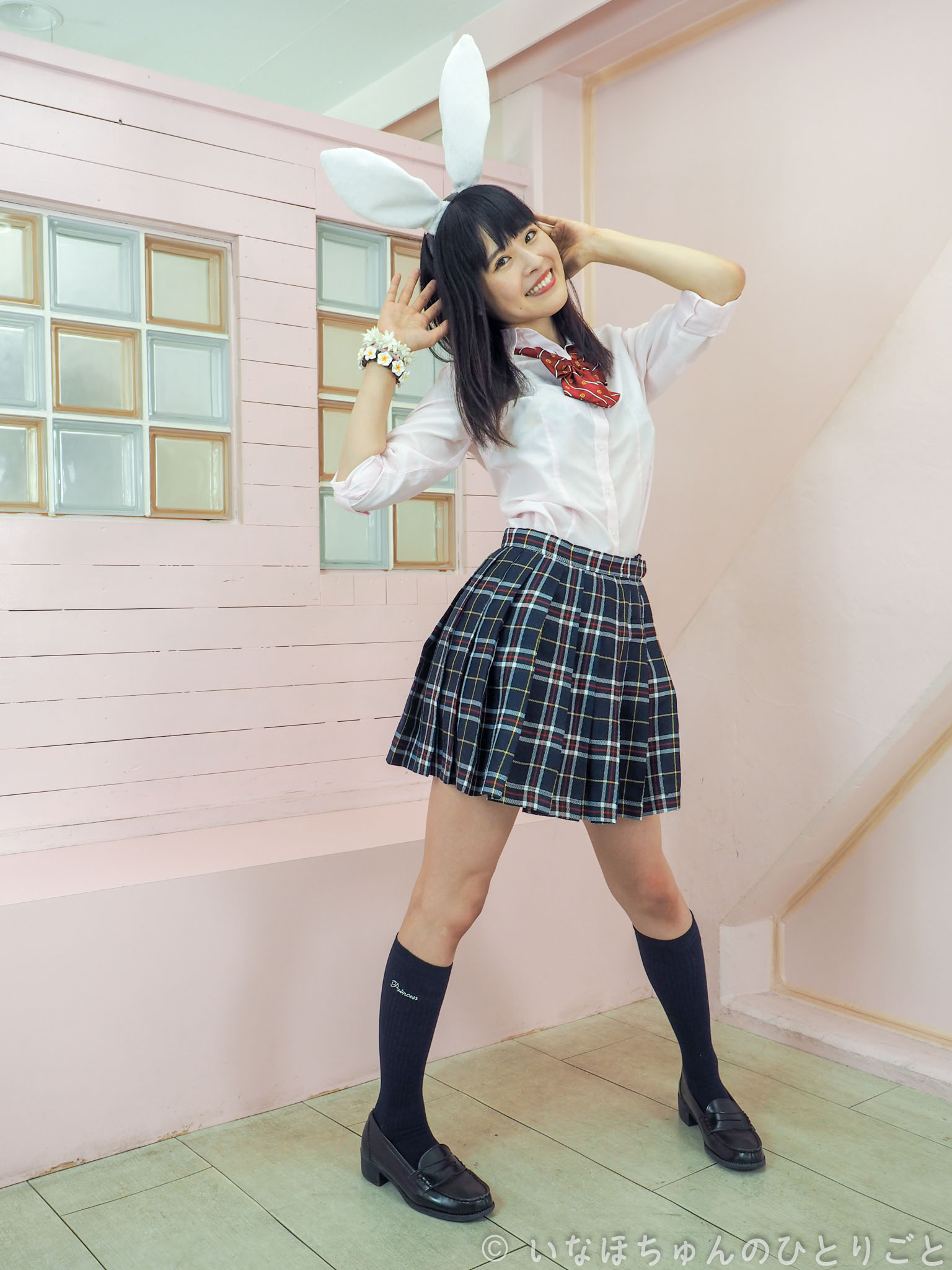 2017.07.01 ミスFLASH2018 予選サバイバルバトル 撮影会＠秋葉原 Fresh! AKIBA ササゲ 藍田麻利衣　１ターン目 2枚目