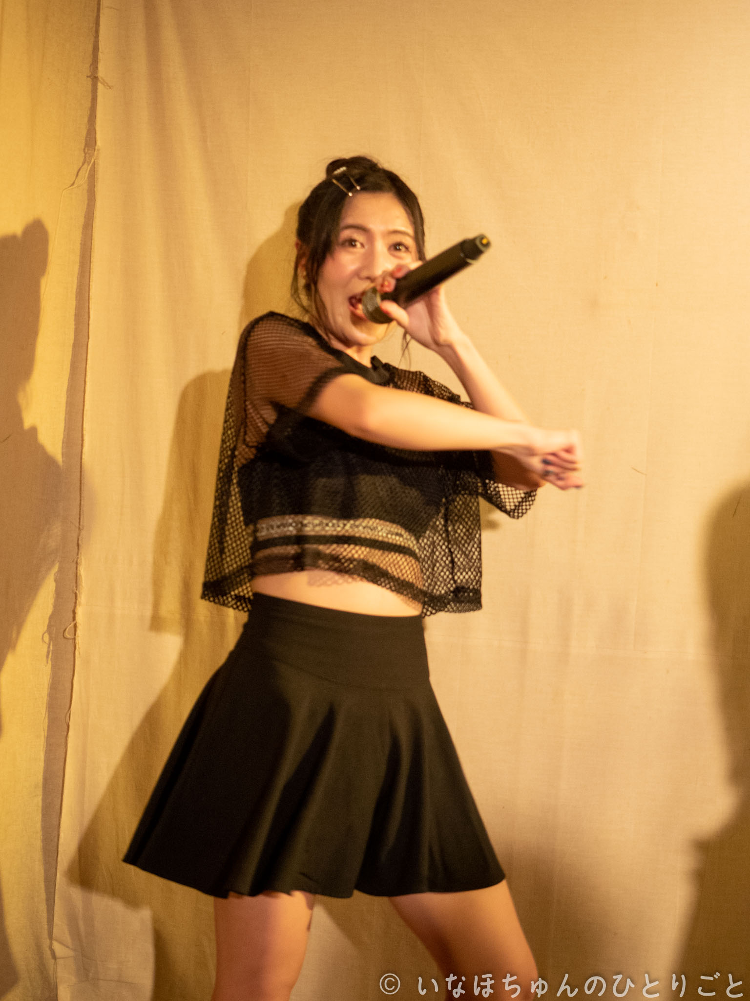 2019.09.03 hitomebore 定期公演 -愛佳BDSP-＠KPL hitomebore 20枚目