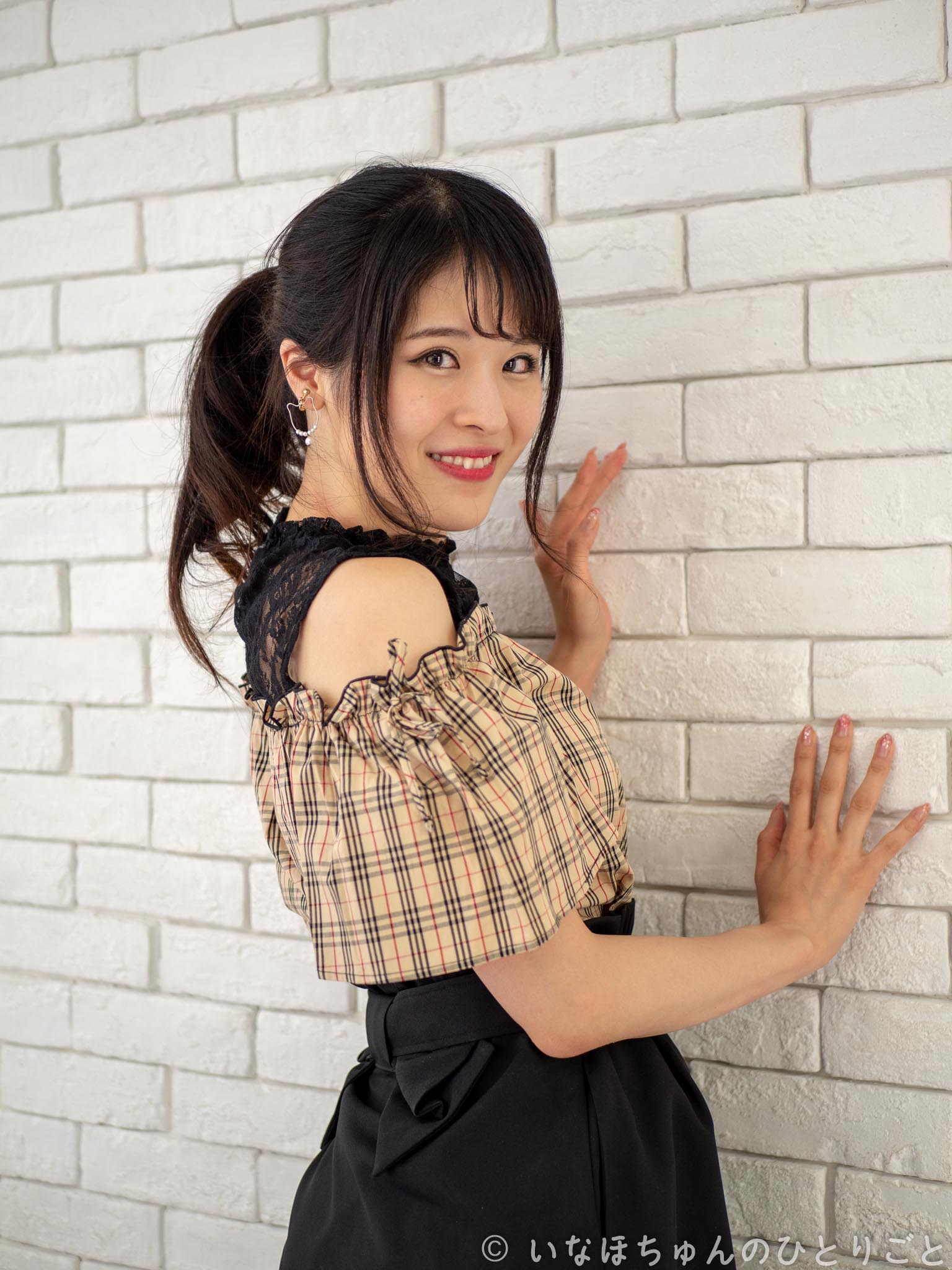 2018.07.14 ワンエイト撮影会＠バービーハウス 藍田麻利衣　３部　前半 8枚目