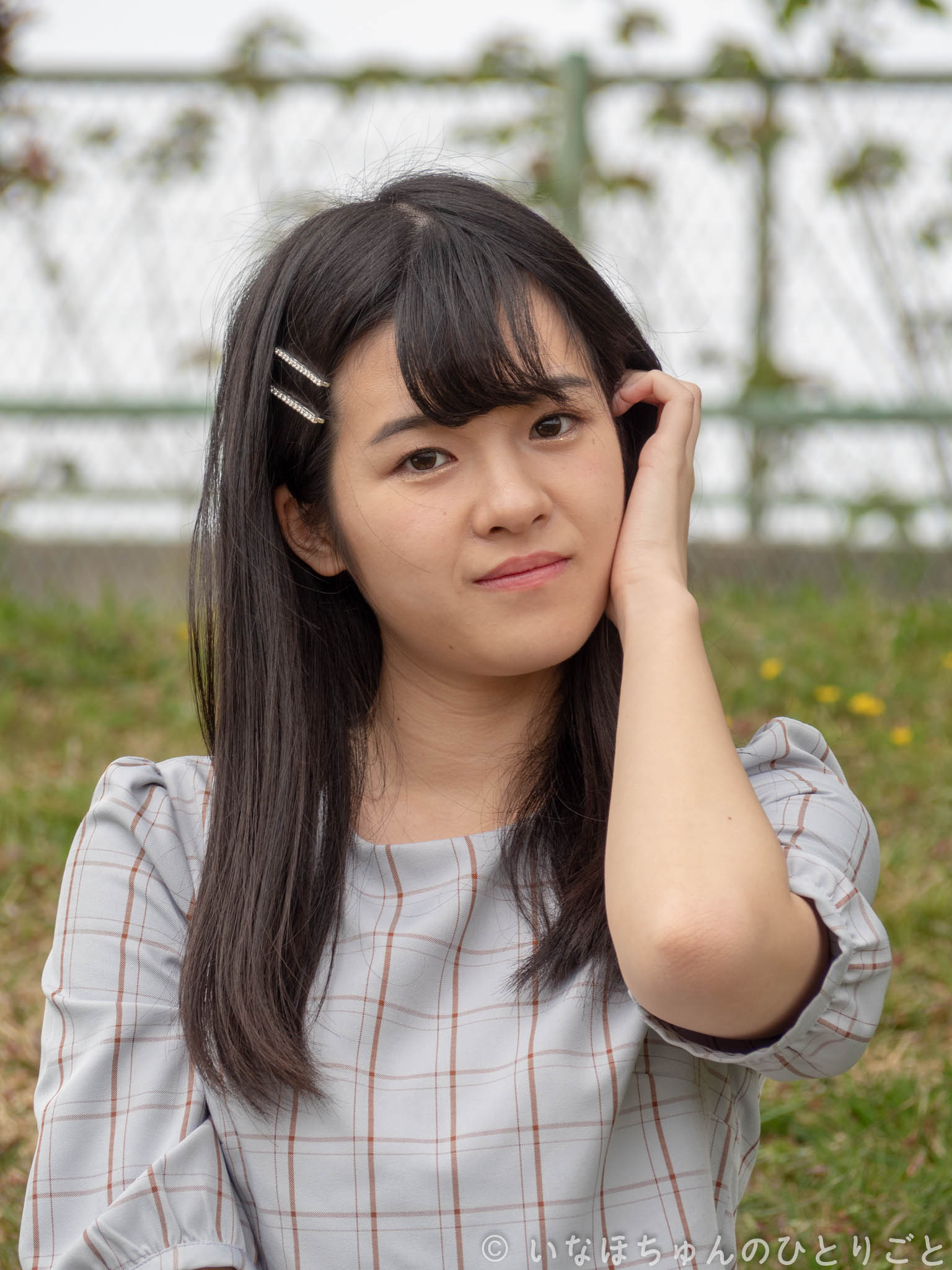 2019.04.21 東京写真連盟 春の大宮第二公園 モデル撮影会＠大宮第二公園 月乃ゆき　午前 28枚目