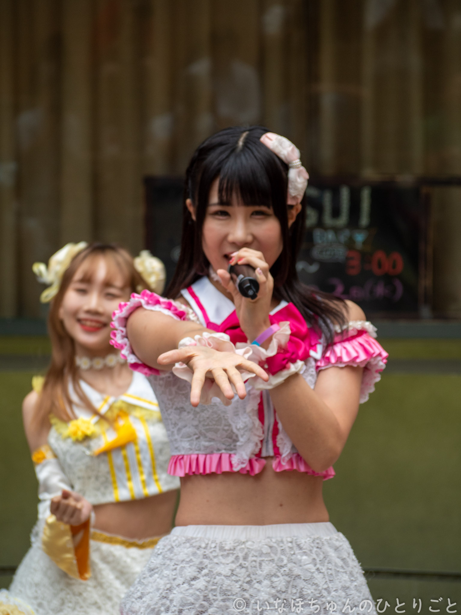 2019.09.28 川崎音一途 -OTOICHIZU-＠ラ チッタデッラ 中央噴水広場 トイトニック 4枚目