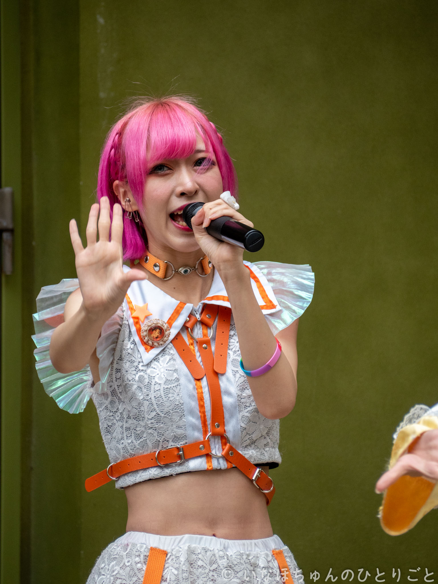 2019.09.28 川崎音一途 -OTOICHIZU-＠ラ チッタデッラ 中央噴水広場 トイトニック 18枚目