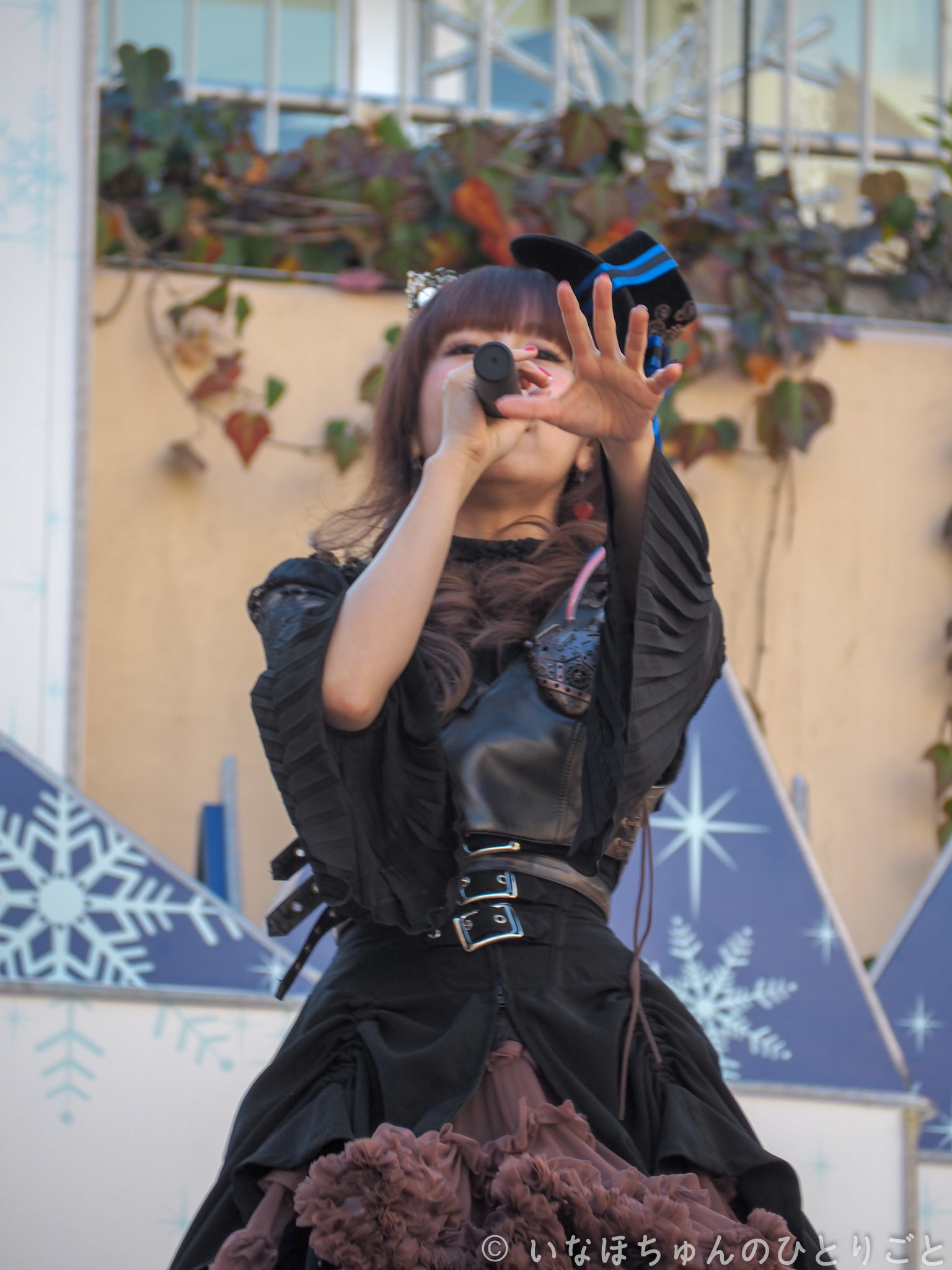 2017.12.09 ｢PARALLEL WORLD Ⅳ～消滅海底都市～｣発売記念イベント＠トレッサ横浜 yucat 3枚目