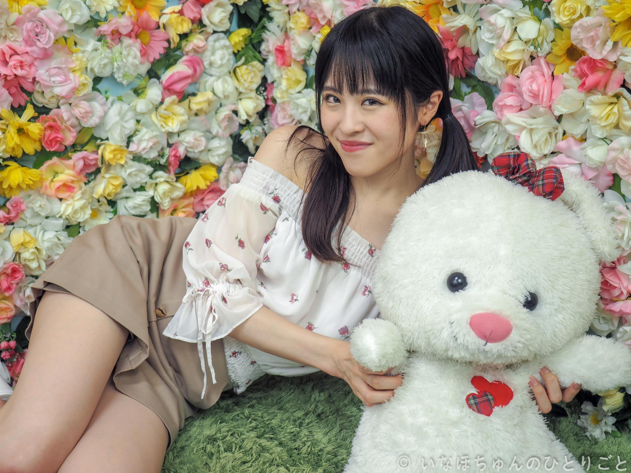 2017.09.30 ミスFLASH2018 ファイナルバトル 撮影会＠Fresh! AKIBA 新館 藍田麻利衣　２ターン目 11枚目