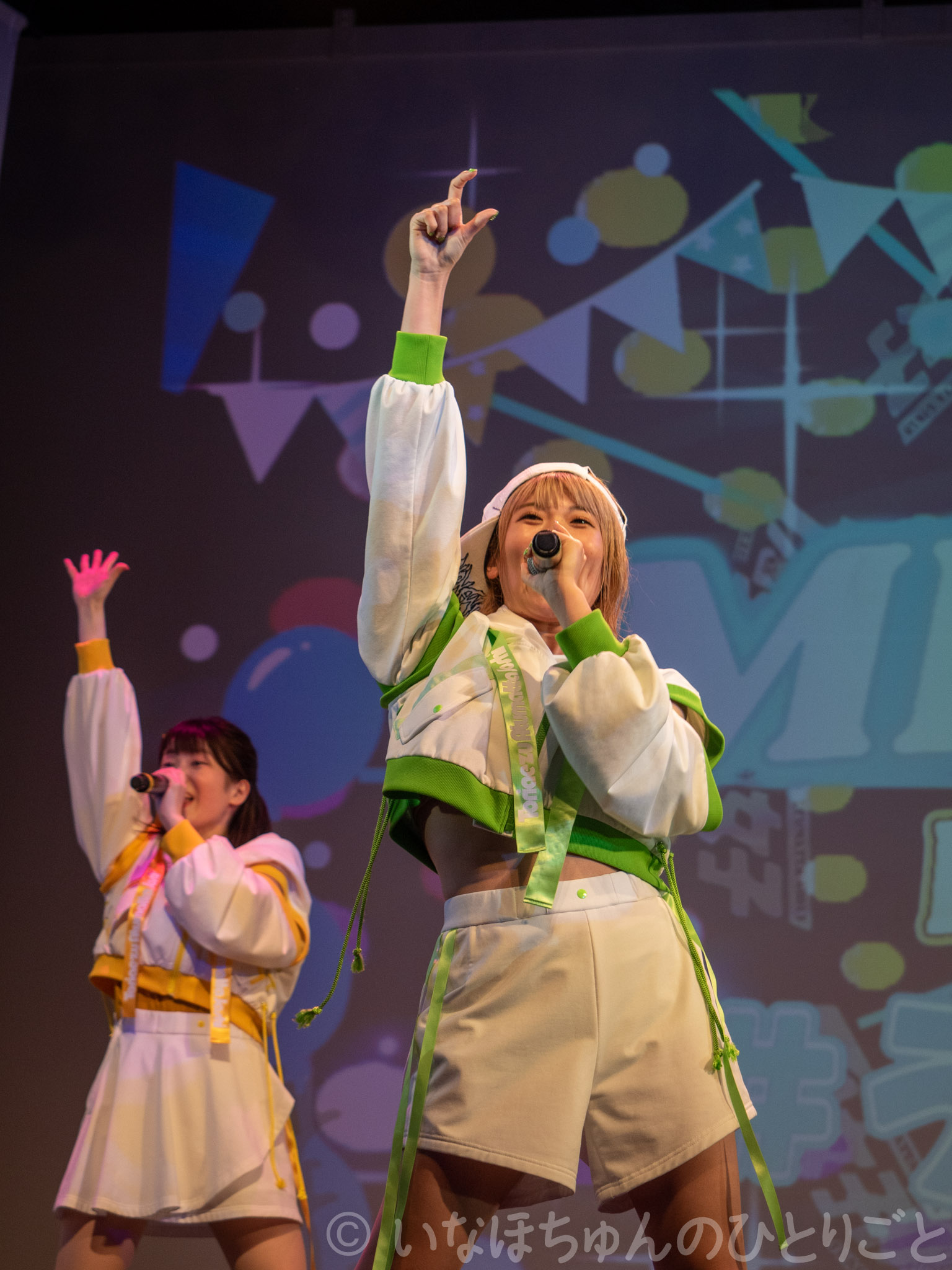 2021.05.18 TA女子 氏江美憂生誕単独公演＠KeyStudio #うじEXPO2021 11枚目