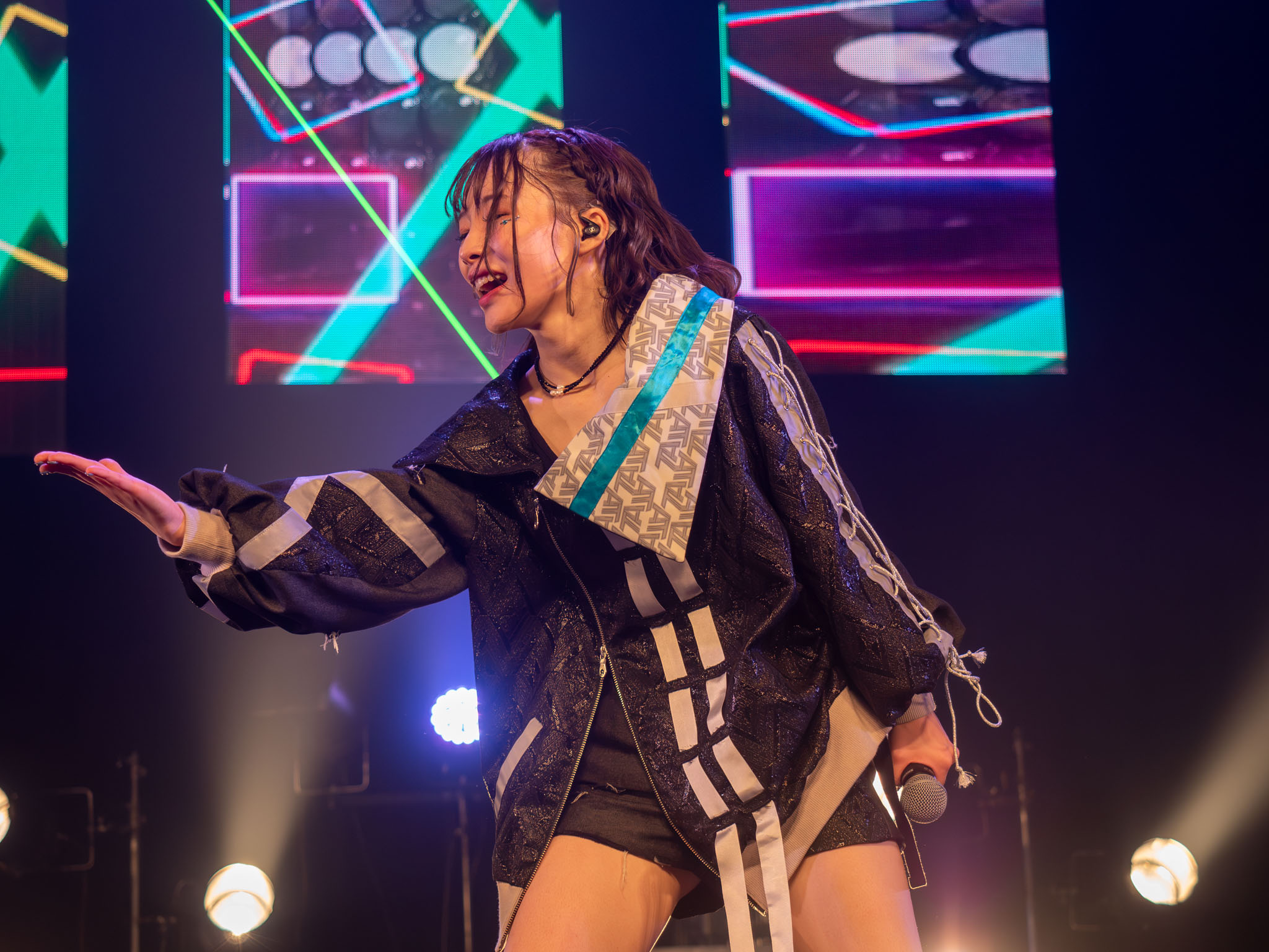 2023.05.31 TA女子 第七回大型単独公演 IN 豊洲PIT ＃【扉】〜エソラゴトの向こう側〜＠豊洲 PIT 本編 93枚目