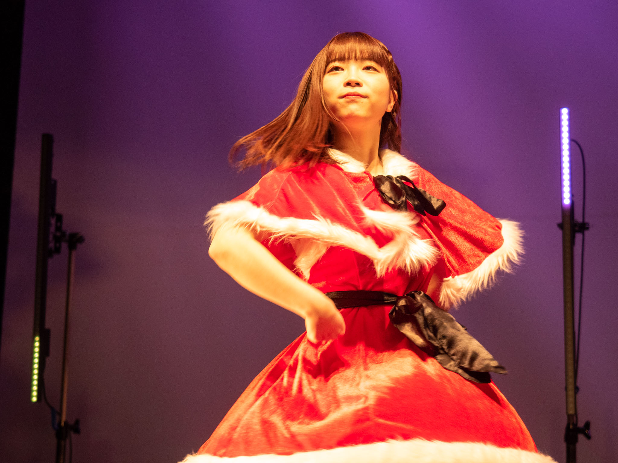 2022.12.25 IDOL KYUN2 クリスマス Fes＠LUMINE 0 レッスントゥミー 12枚目