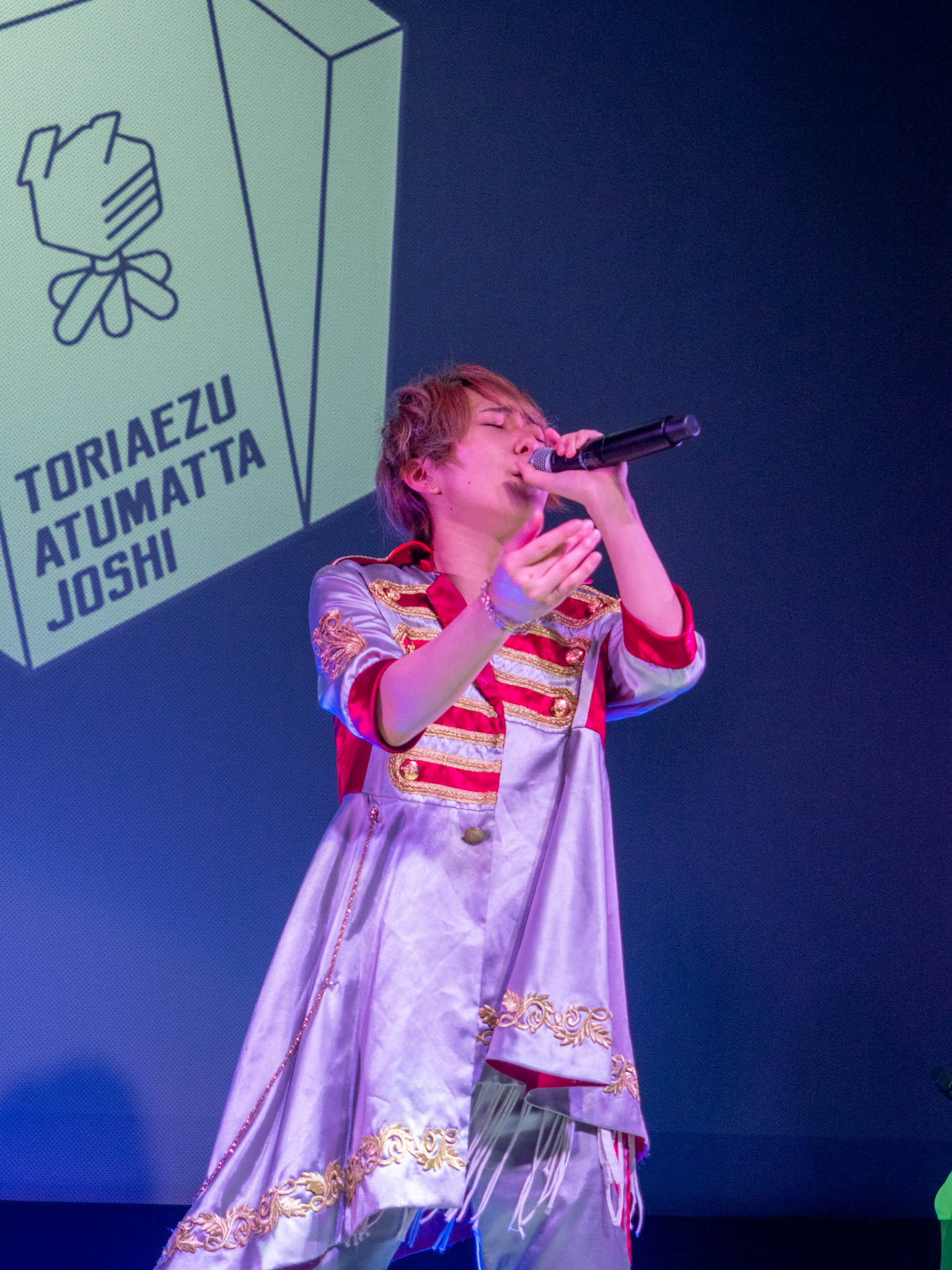 2022.06.19 IDOL LIVE JAPAN supported by LiVE GiRLS JPN＠Studio Mixa TA女子 17枚目