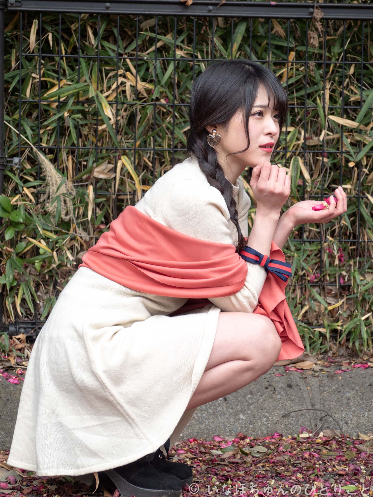 2019.01.06 東京写真連盟 所沢航空記念公園 モデル撮影会＠所沢航空記念公園 藍田麻利衣　午前 57枚目