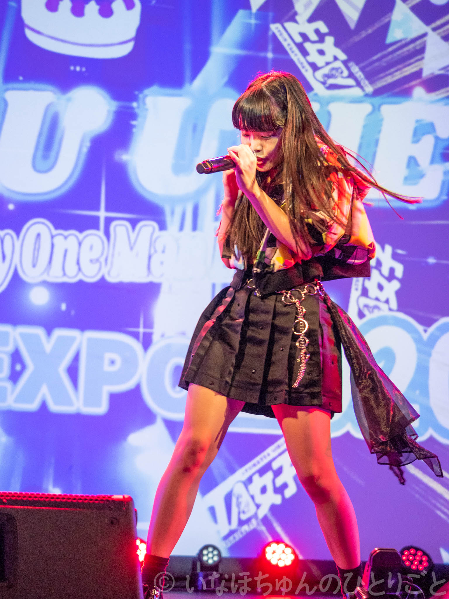 2021.05.18 TA女子 氏江美憂生誕単独公演＠KeyStudio #うじEXPO2020 40枚目