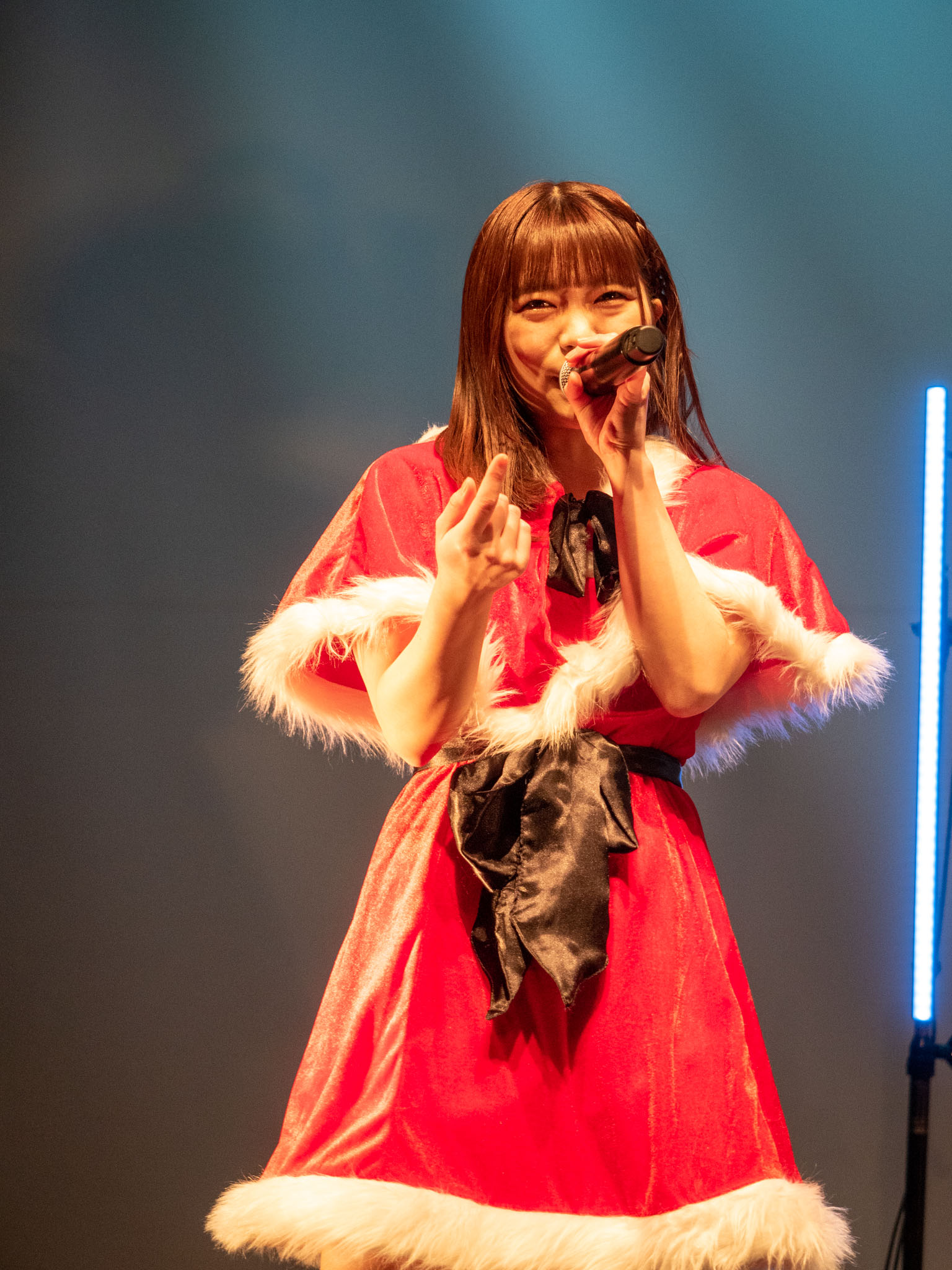 2022.12.25 IDOL KYUN2 クリスマス Fes＠LUMINE 0 レッスントゥミー 16枚目
