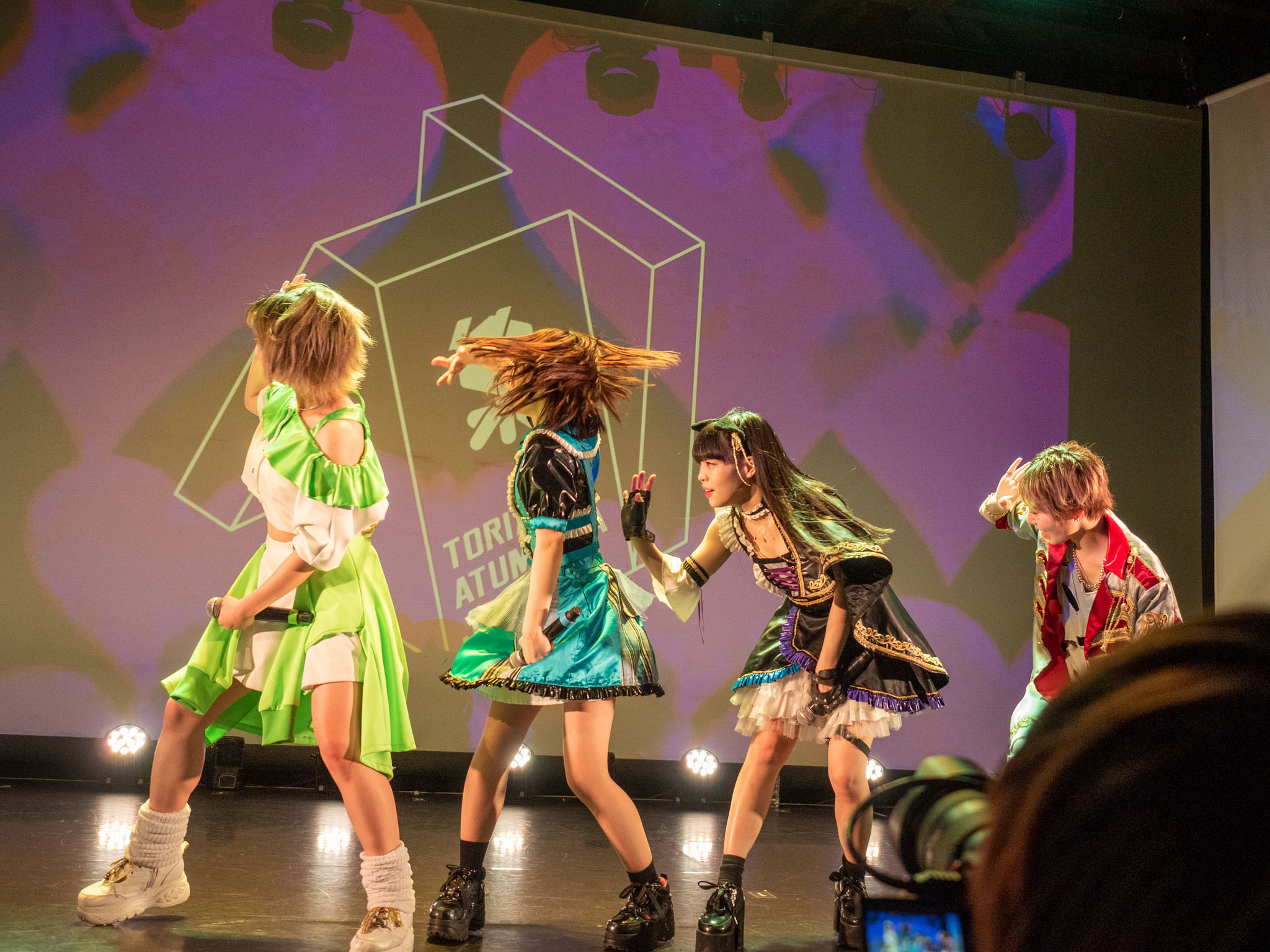 2022.03.10 TA女子 大澤菜々子生誕単独公演＠KeyStudio 本編 49枚目