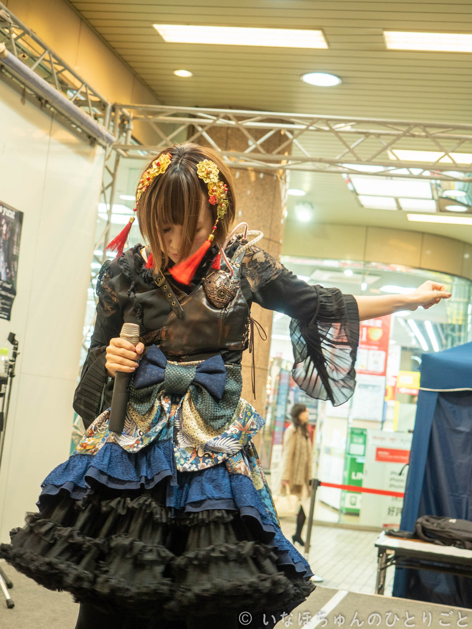 2019.11.23 【PARALLEL WORLD Ⅴ〜Steam Japan〜】リリース記念イベント＠アルシェ1階 イベントスペース yucat 33枚目