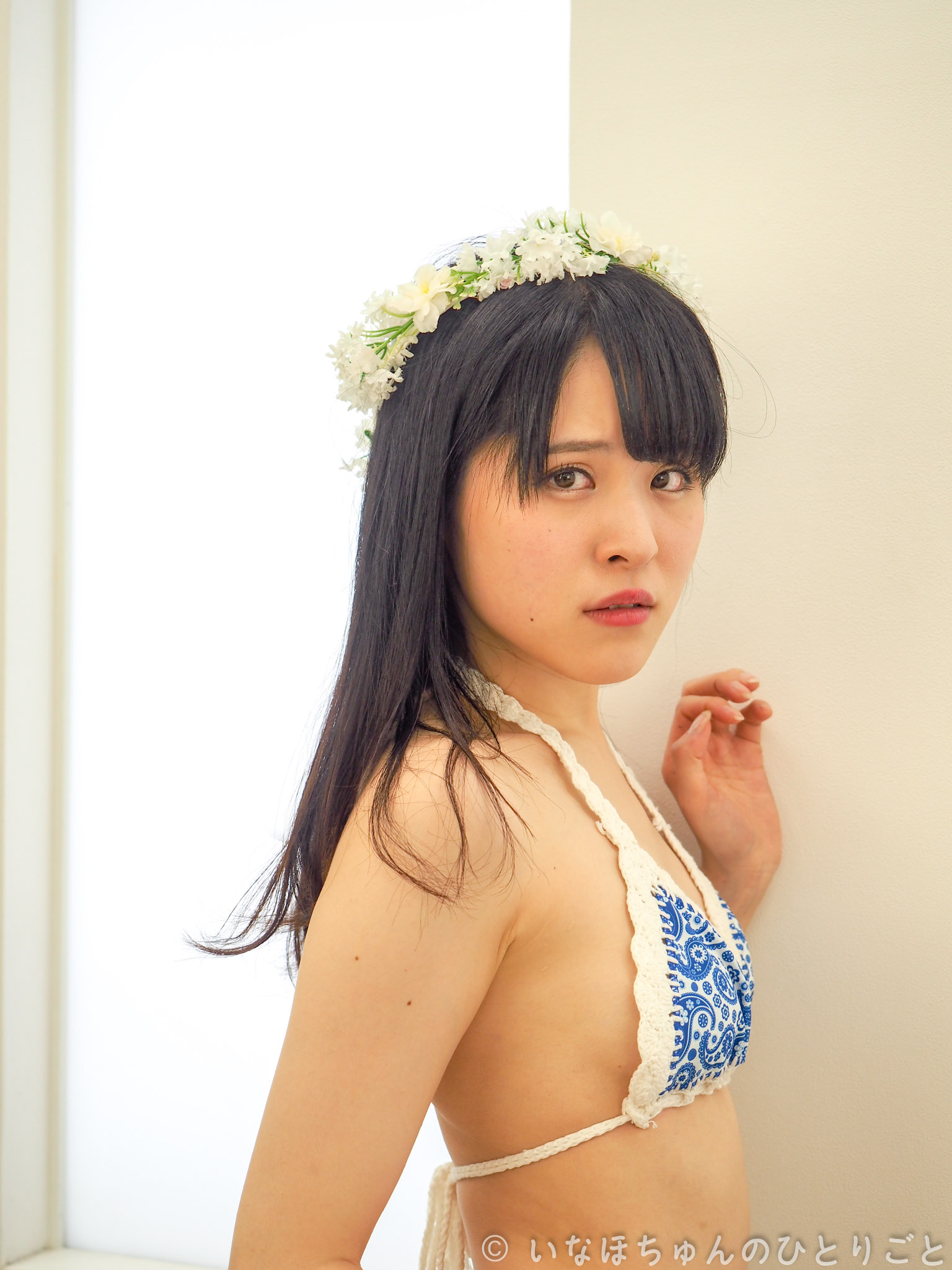 2018.02.22 Fresh!フォトセッション＠Fresh! AKIBA 新館 藍田麻利衣　４ターン目 13枚目