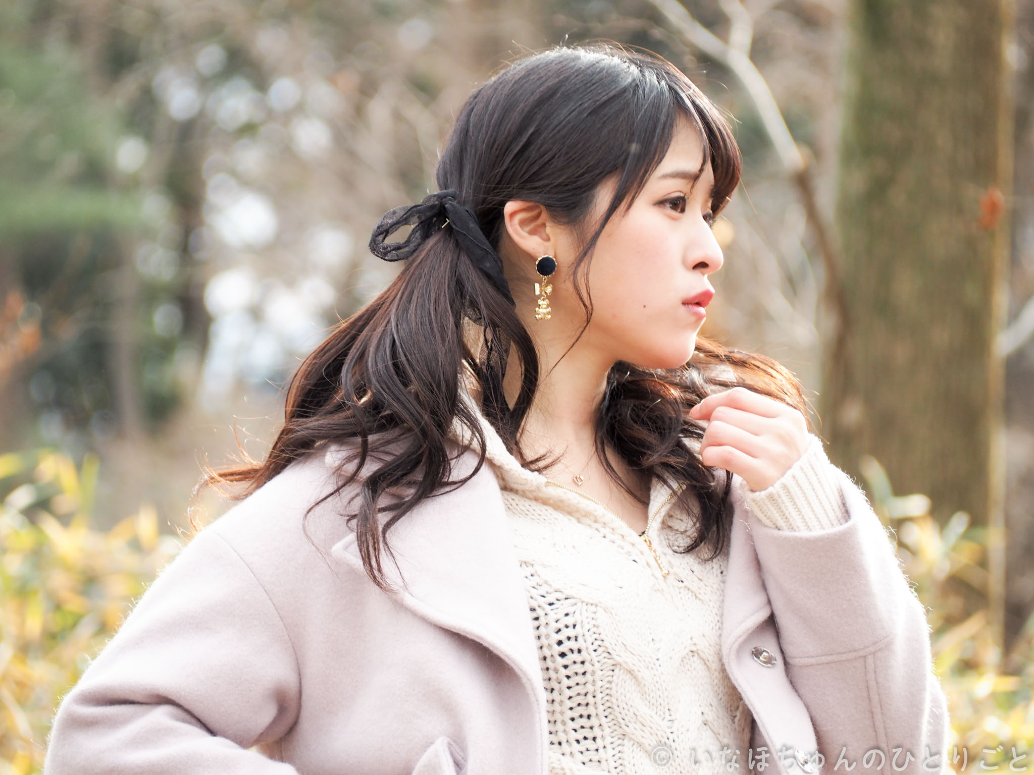 2019.01.06 東京写真連盟 所沢航空記念公園 モデル撮影会＠所沢航空記念公園 藍田麻利衣　午後 10枚目