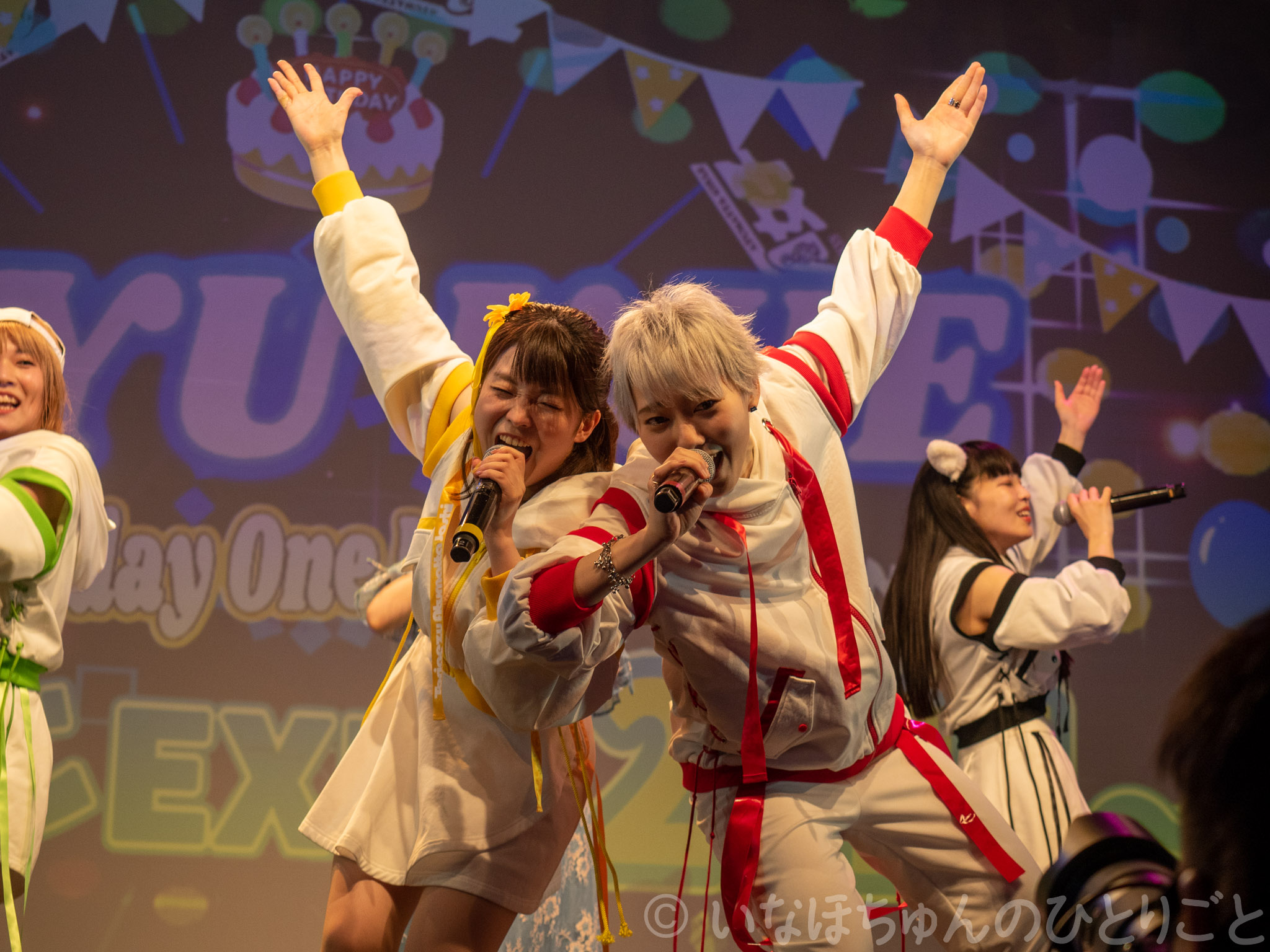 2021.05.18 TA女子 氏江美憂生誕単独公演＠KeyStudio #うじEXPO2021 14枚目