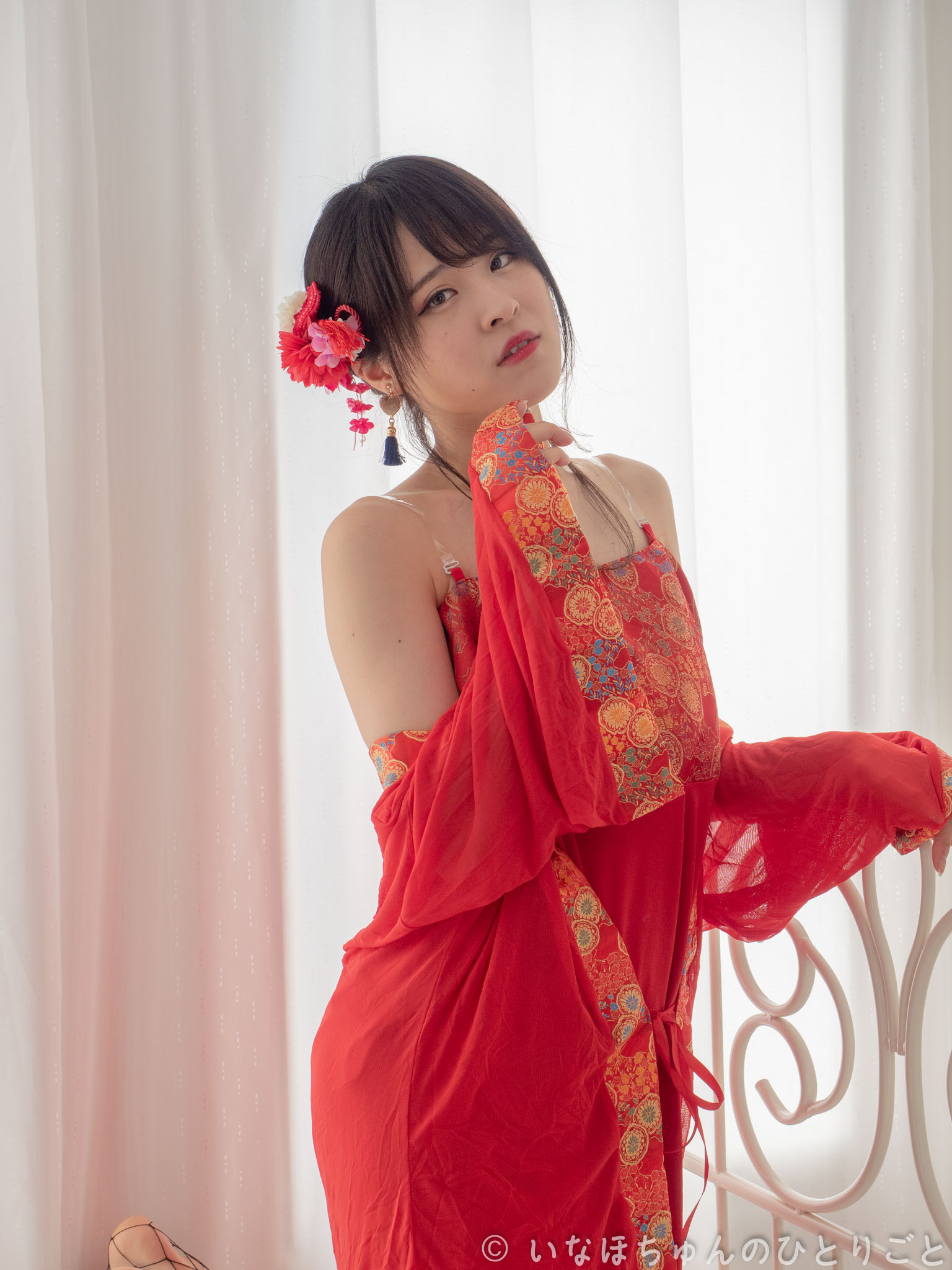 2018.05.12 ワンエイト撮影会＠studio ZOOM 藍田麻利衣　３部　前半 9枚目