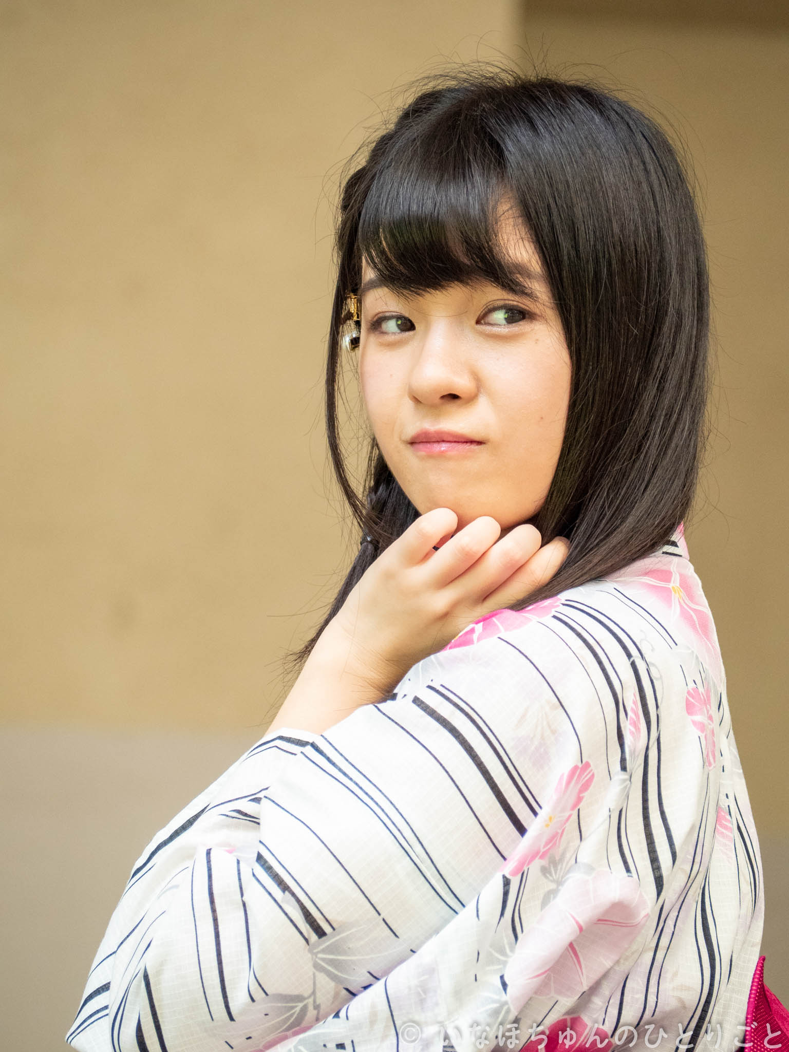 2019.07.28 東京写真連盟 夏の所沢航空記念公園 モデル撮影会＠所沢航空記念公園 月乃ゆき　午前 44枚目