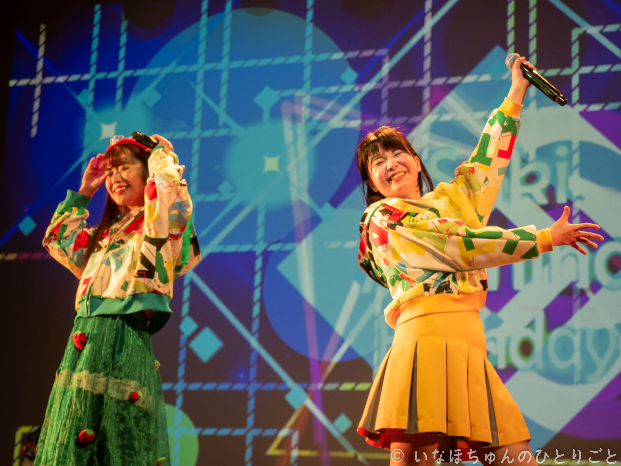 2020.11.09 TA女子 朝日奈咲季生誕単独公演＠KeyStudio 本編 64枚目