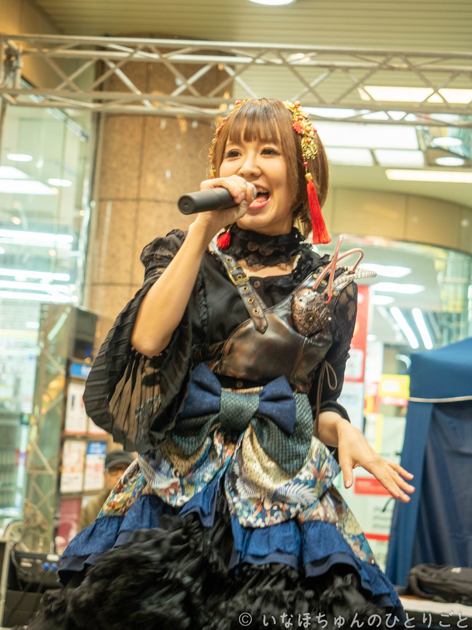 2019.11.23 【PARALLEL WORLD Ⅴ〜Steam Japan〜】リリース記念イベント＠アルシェ1階 イベントスペース yucat 17枚目