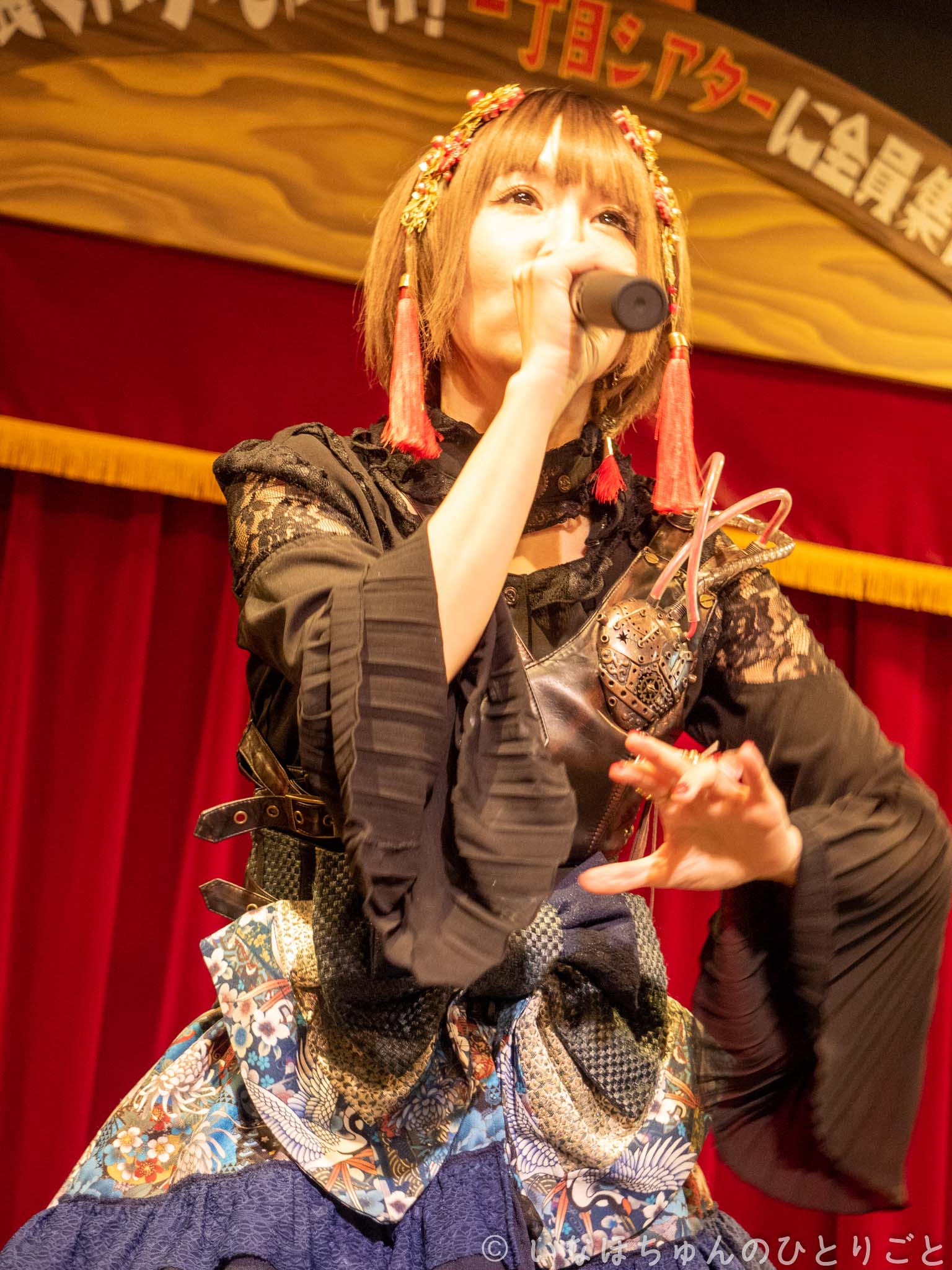 2020.02.23 フリーライブ＠デックス東京ビーチ４階 台場一丁目商店街 yucat 14枚目