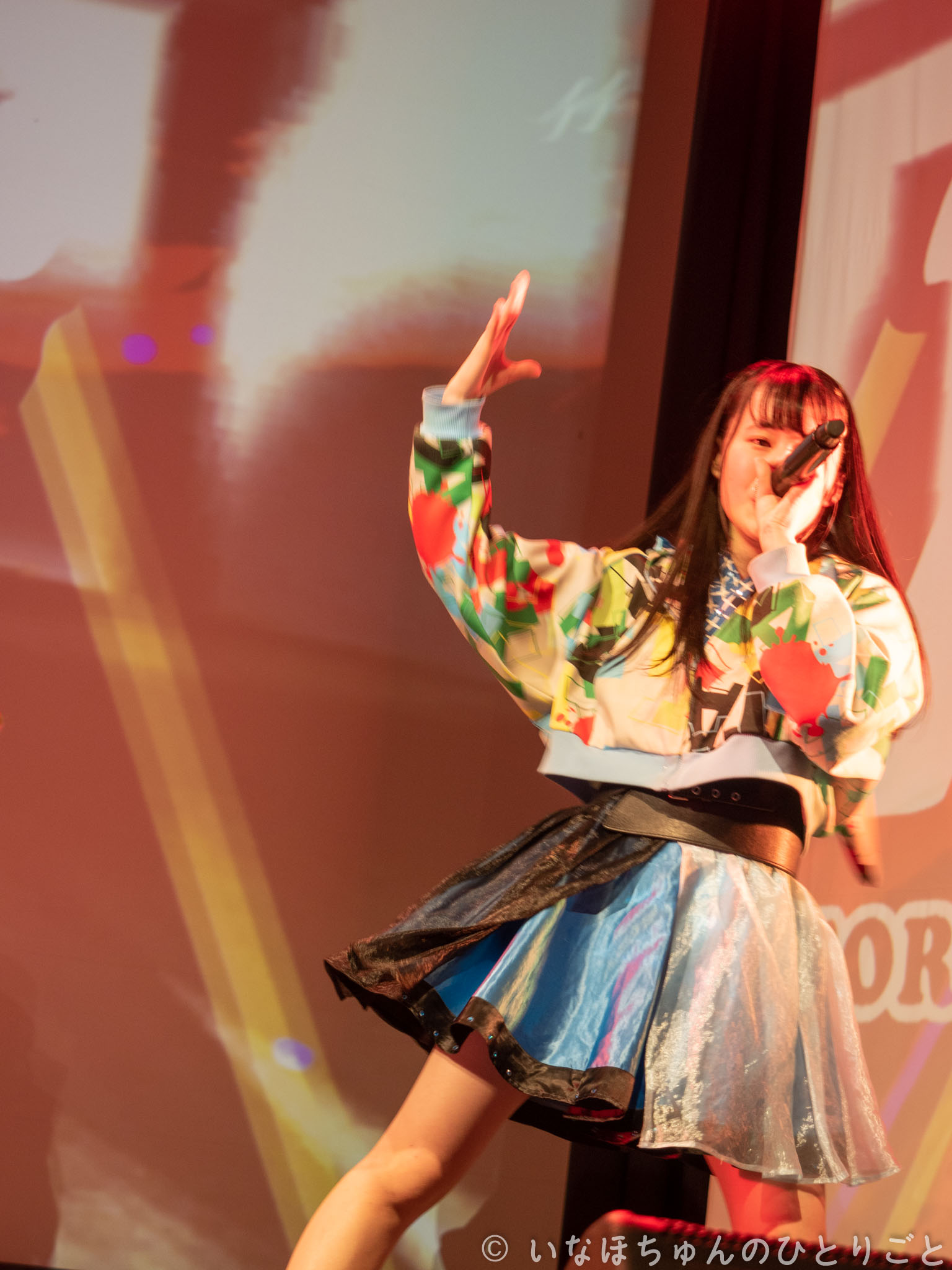 2020.11.09 TA女子 朝日奈咲季生誕単独公演＠KeyStudio 本編 25枚目