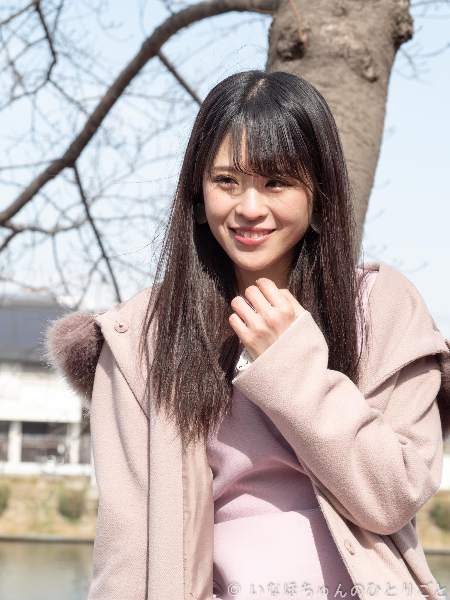 2019.02.10 東京写真連盟 戸田公園 モデル撮影会＠戸田公園 藍田麻利衣　午前 51枚目