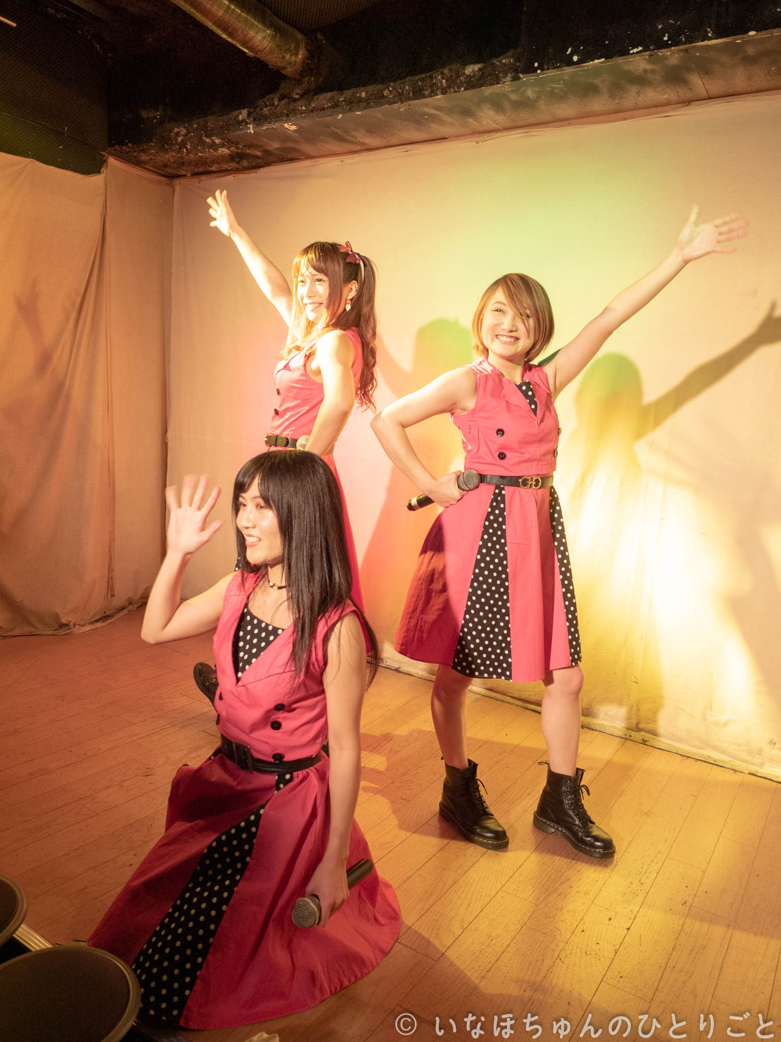 2019.01.08 hitomebore 定期公演 〜あけおめスペシャル〜＠KPL