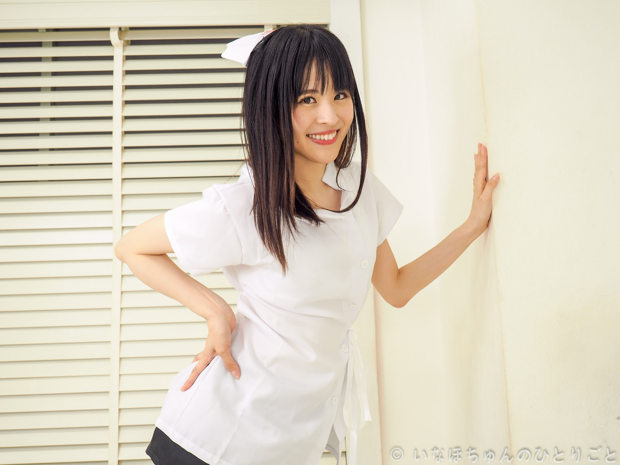 2017.08.12 ミスFLASH2018 セミファイナルバトル 撮影会＠Fresh! Zero Studio 藍田麻利衣　２ターン目 21枚目