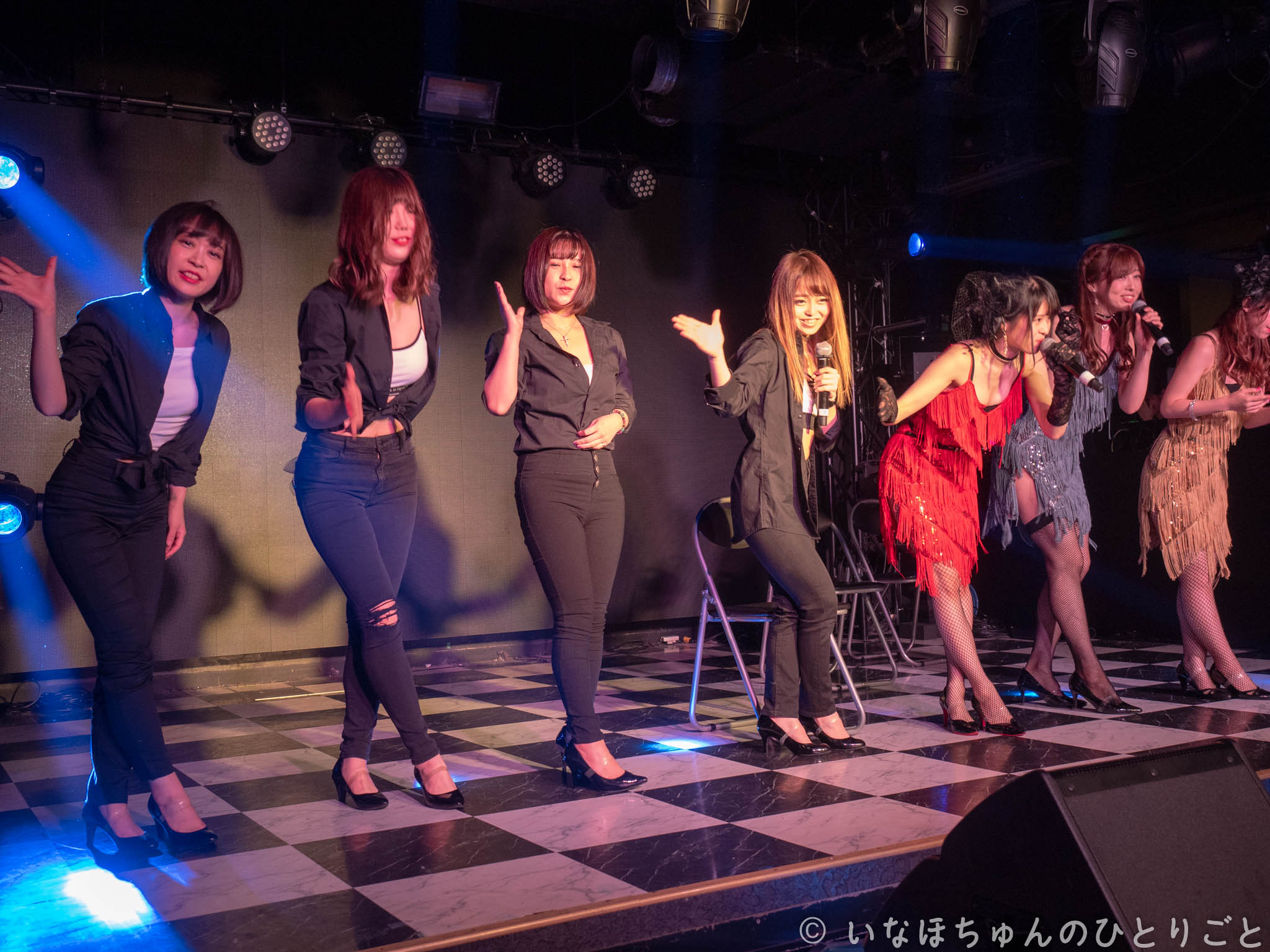 2018.06.23 CAMELOT GIRLS MEETING !!＠CLUB CAMELOT B3 S→gexte 3枚目