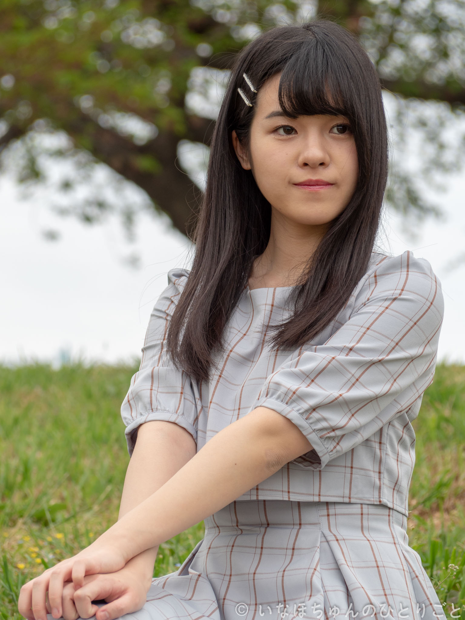 2019.04.21 東京写真連盟 春の大宮第二公園 モデル撮影会＠大宮第二公園 月乃ゆき　午前 12枚目