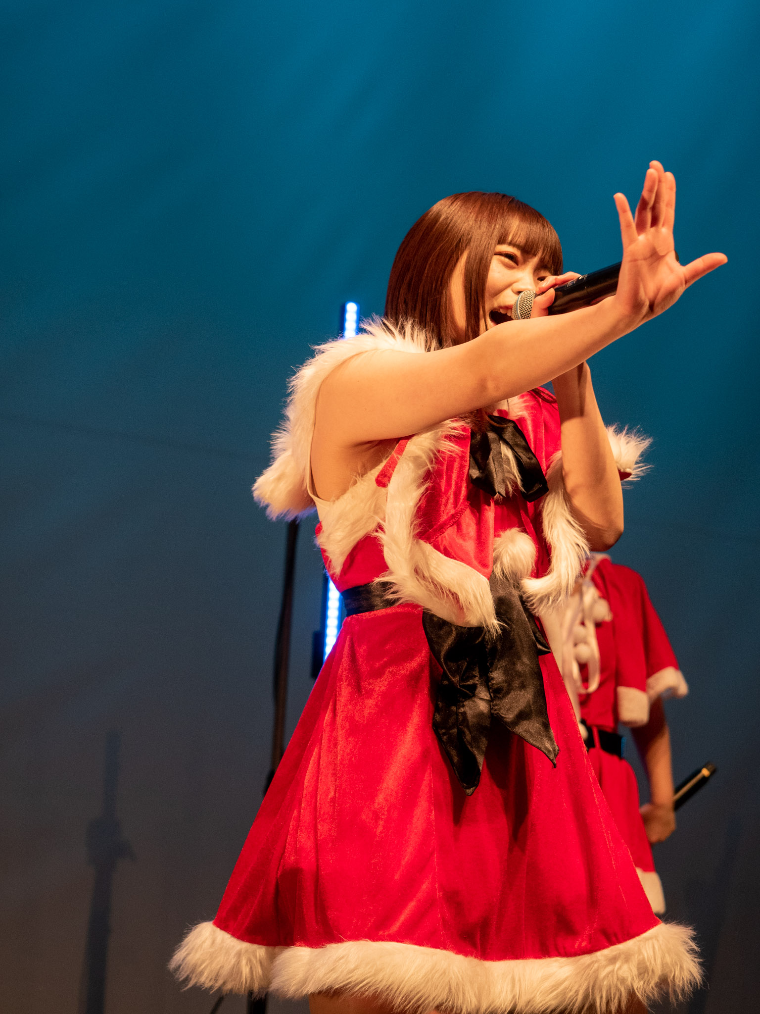2022.12.25 IDOL KYUN2 クリスマス Fes＠LUMINE 0 レッスントゥミー 51枚目