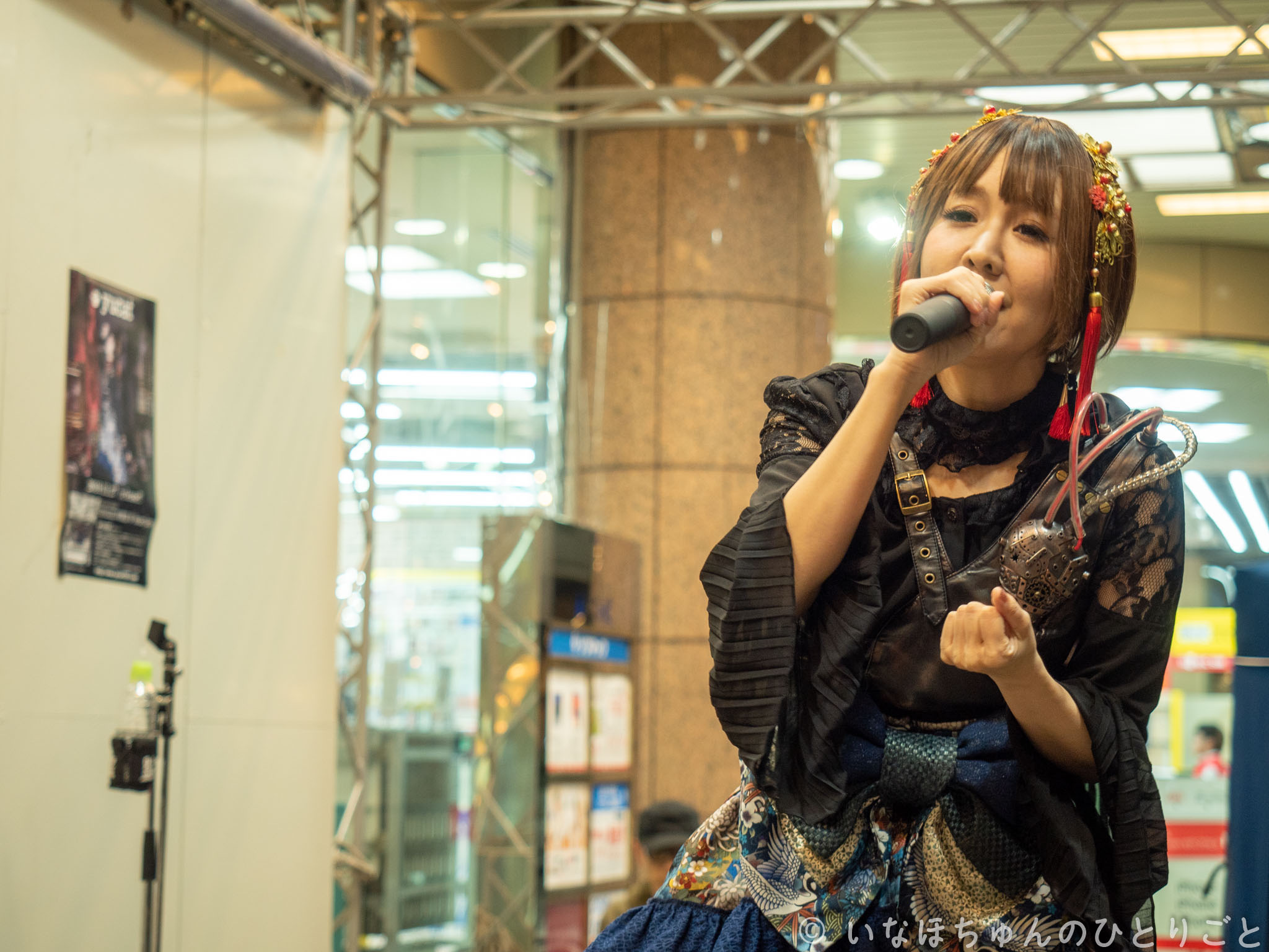 2019.11.23 【PARALLEL WORLD Ⅴ〜Steam Japan〜】リリース記念イベント＠アルシェ1階 イベントスペース yucat 39枚目