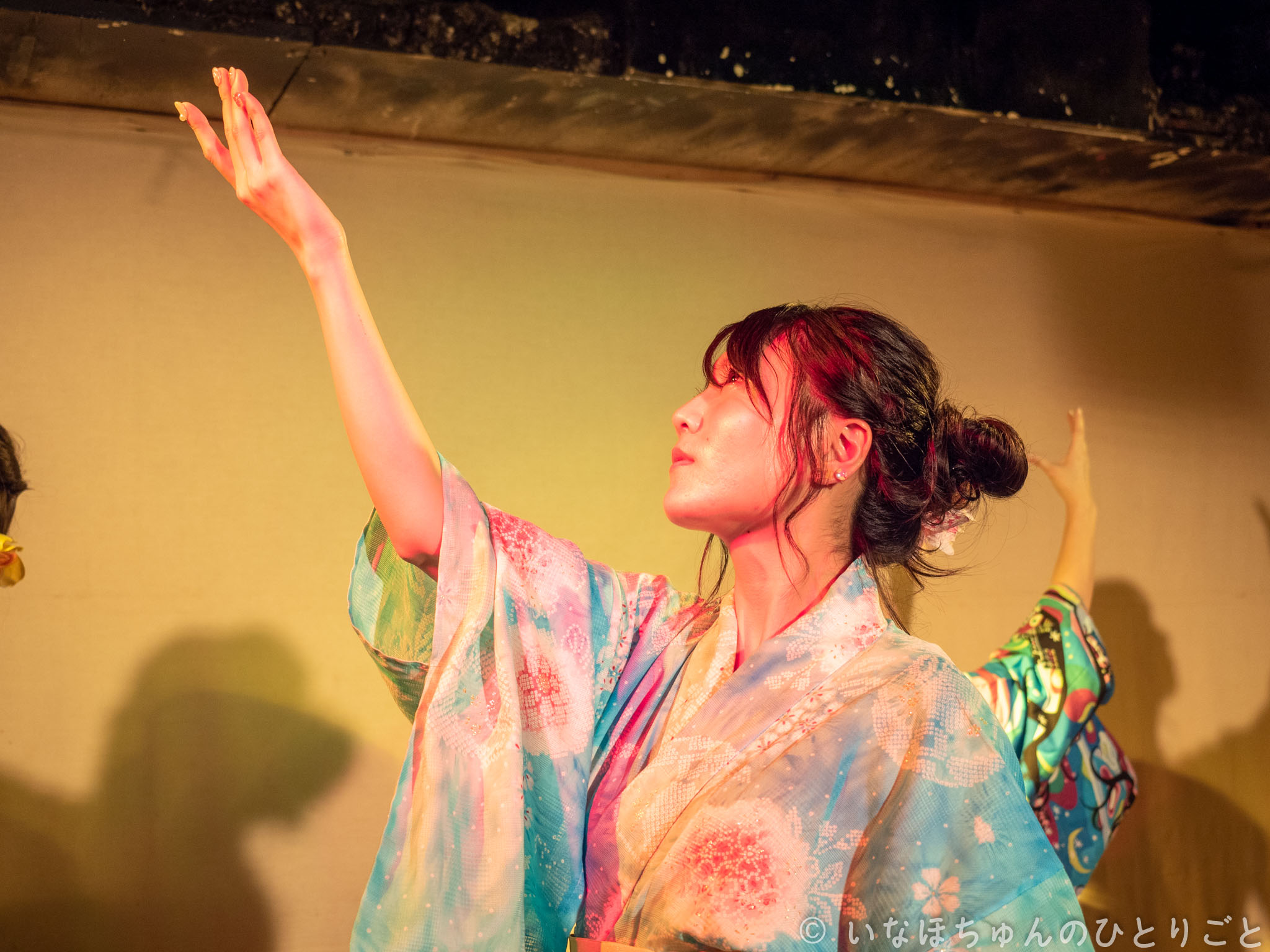 2019.08.06 hitomebore 定期公演 -浴衣SP-＠KPL hitomebore 32枚目