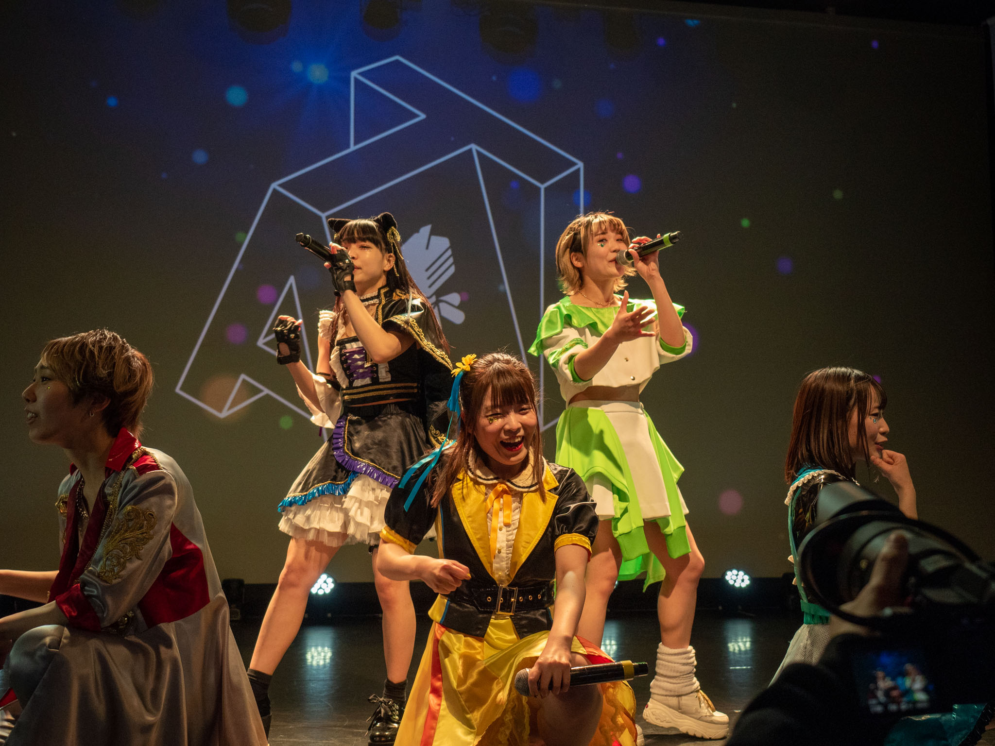 2022.03.10 TA女子 大澤菜々子生誕単独公演＠KeyStudio 本編 35枚目