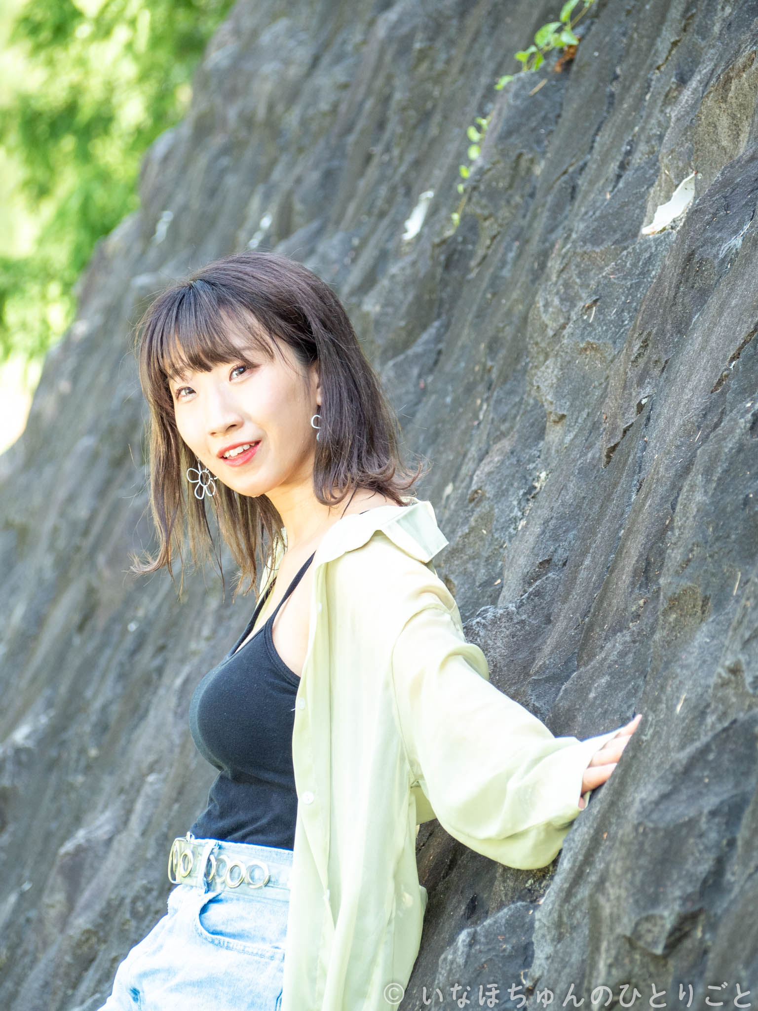 2020.08.29 Fresh!屋外大撮影会＠大宮第二公園 七瀬ちさと　午前 15枚目