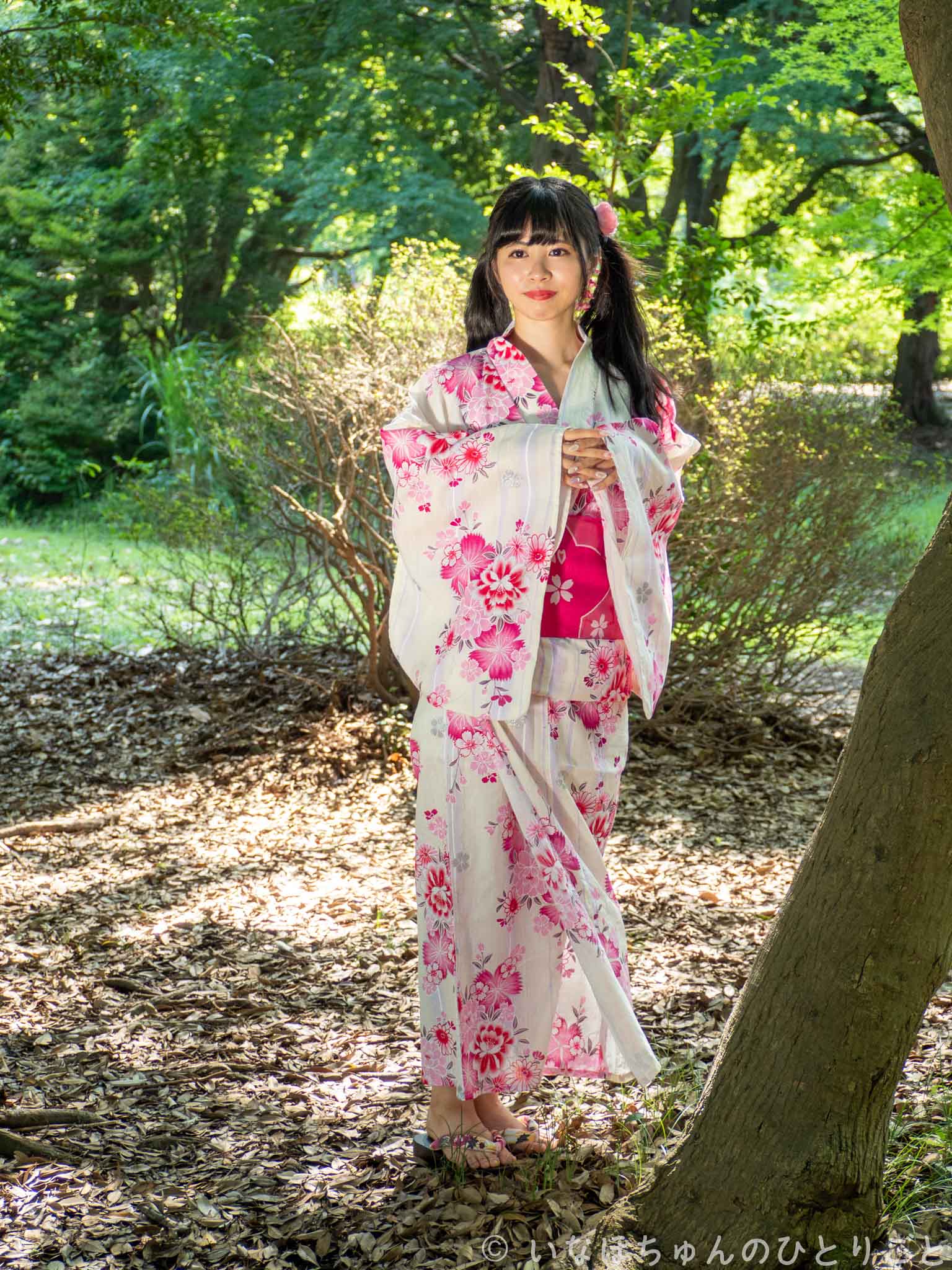 2019.07.28 東京写真連盟 夏の所沢航空記念公園 モデル撮影会＠所沢航空記念公園 より 優木萌々花　午後 52枚目