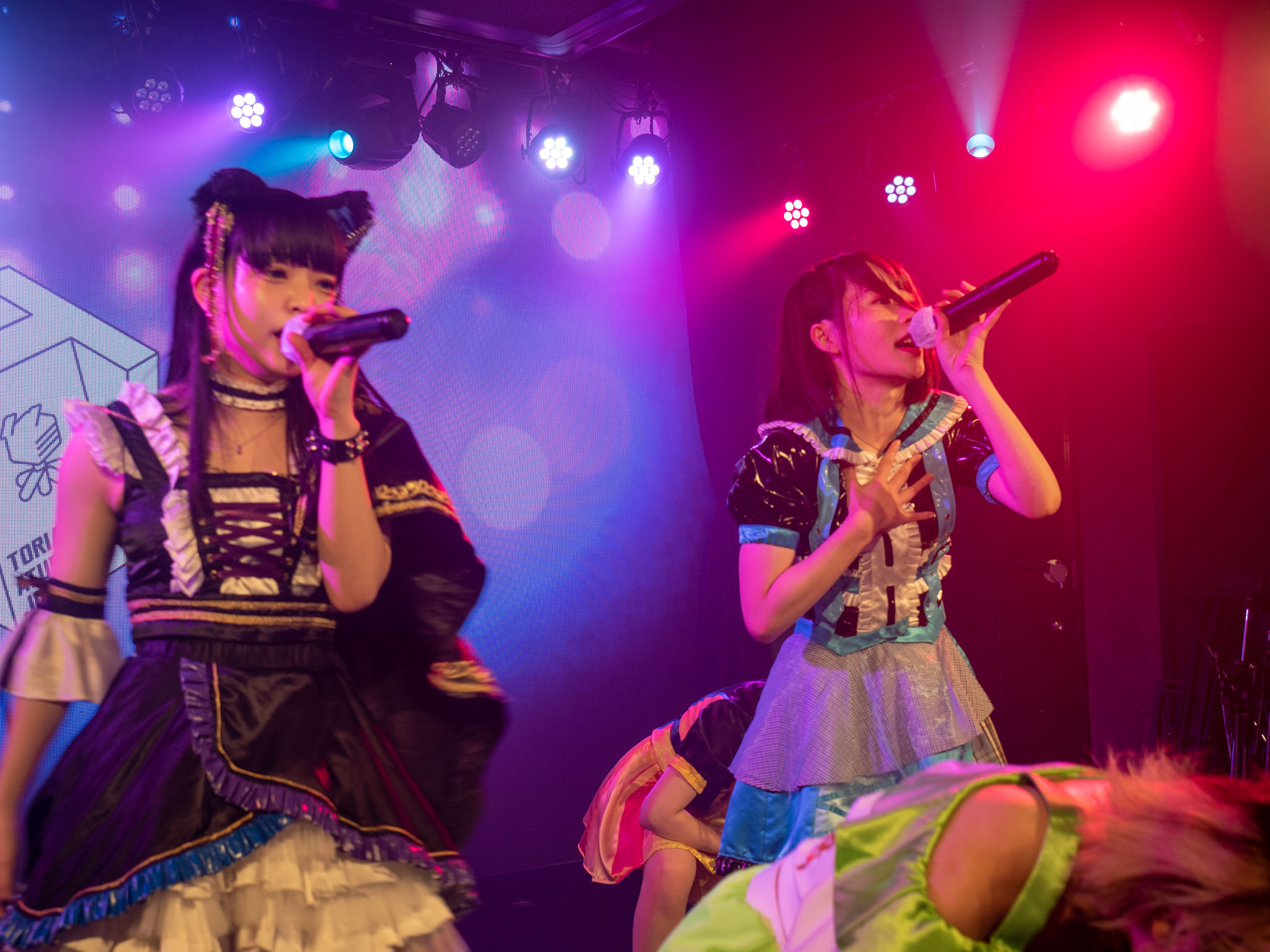 2022.09.10 グッとJOINT PARTY×ILJ annex＠六本木 BIGHOUSE TA女子 27枚目