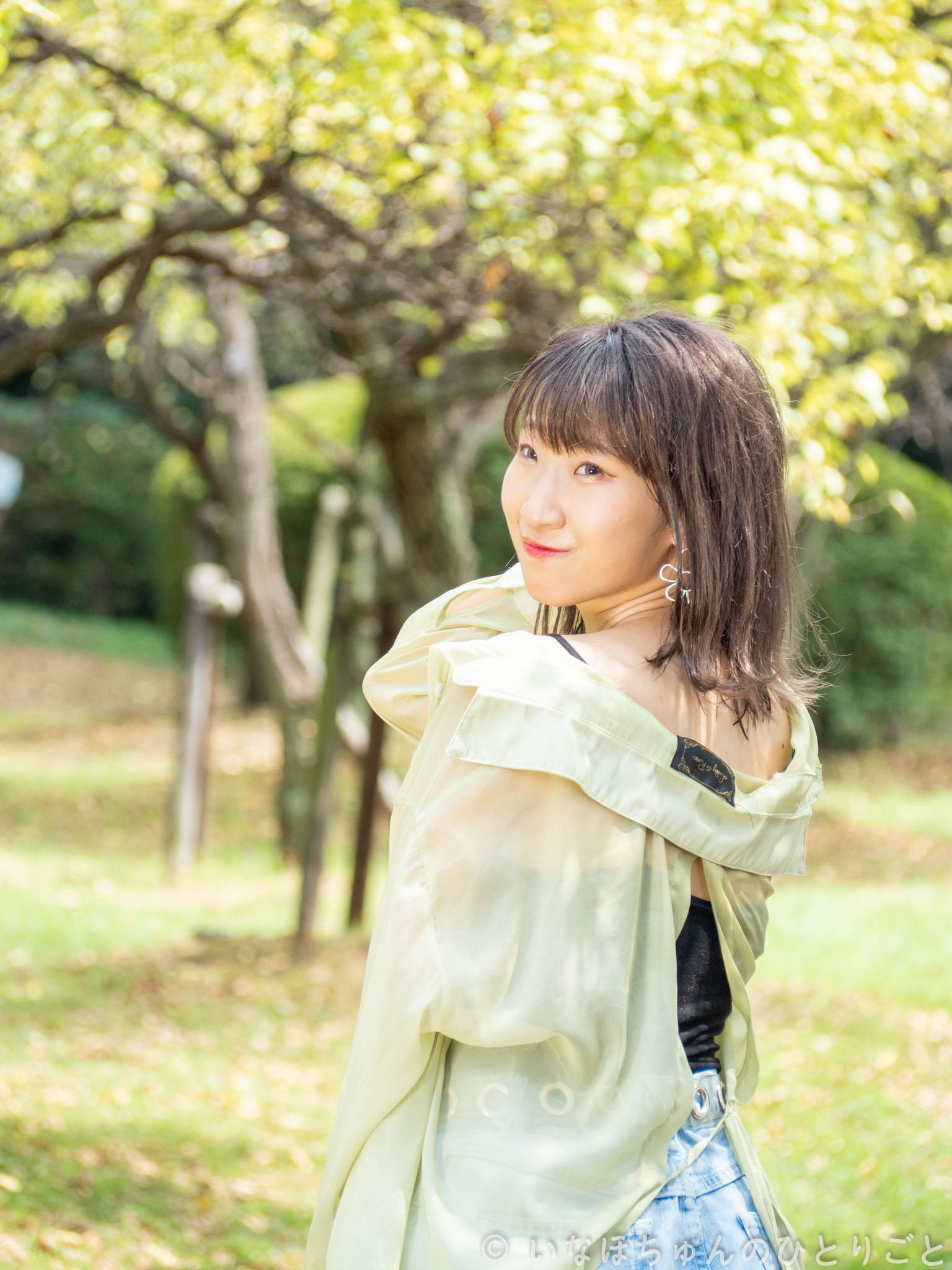 2020.08.29 Fresh!屋外大撮影会＠大宮第二公園 七瀬ちさと　午前 31枚目