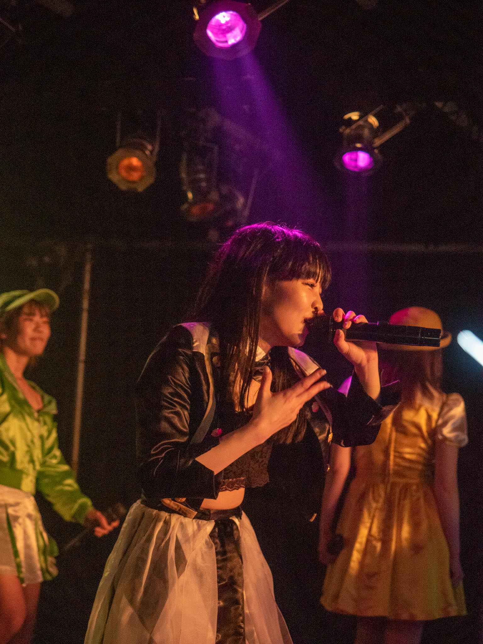 2022.05.04 無銭単独公演‐原点回帰‐ vol.2 ROAD TO O-EAST...＠aube shibuya 本編 60枚目