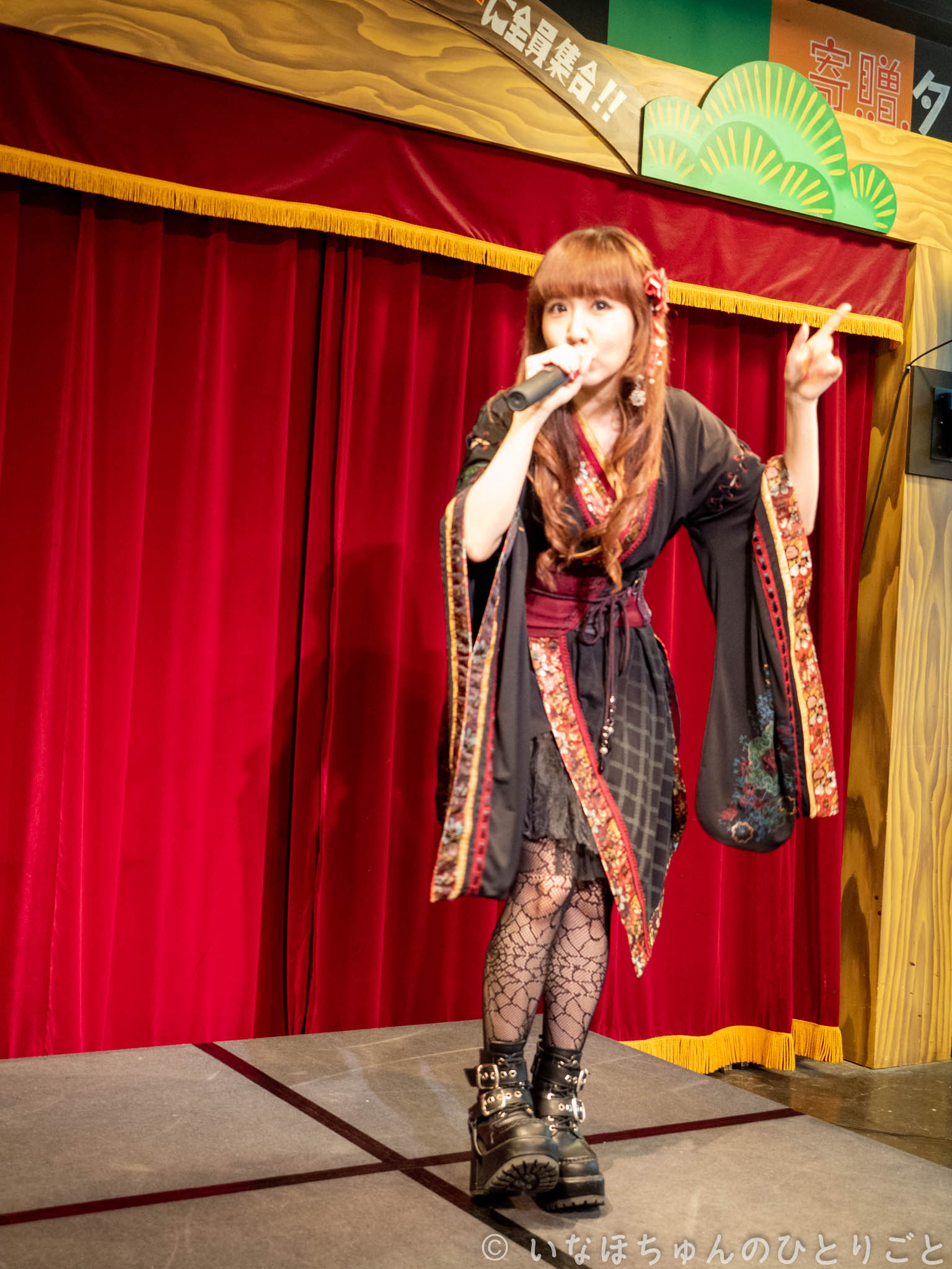 2019.06.08 フリーライブ＠デックス東京ビーチ４階 台場一丁目商店街タワー広場 yucat 22枚目