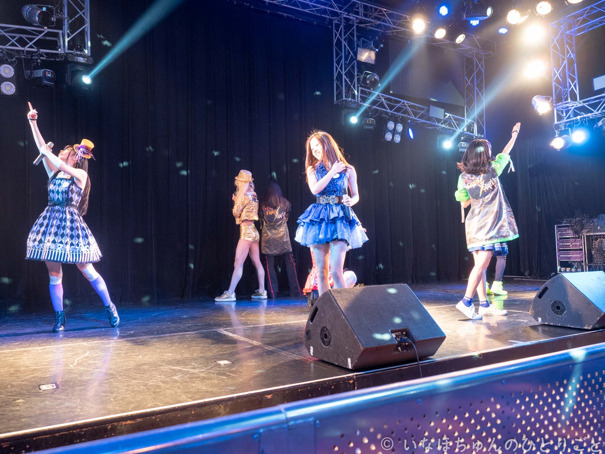 2019.02.27 SHINJUKU GIRLS SPARK SP＠ReNY Fight Sparkle 28枚目