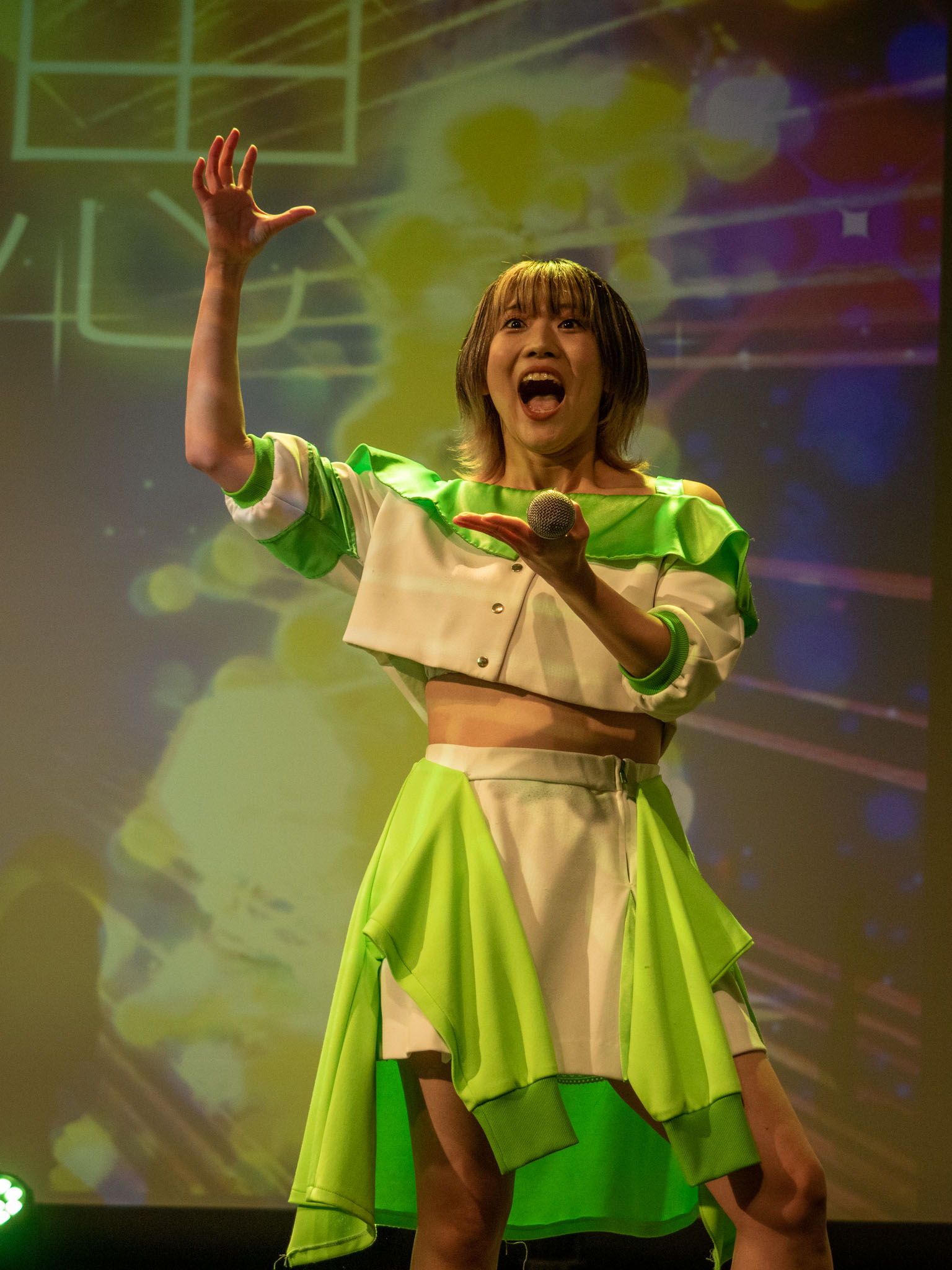 2022.12.16 TA女子 伊藤奏恵生誕単独公演＠KeyStudio 本編 19枚目